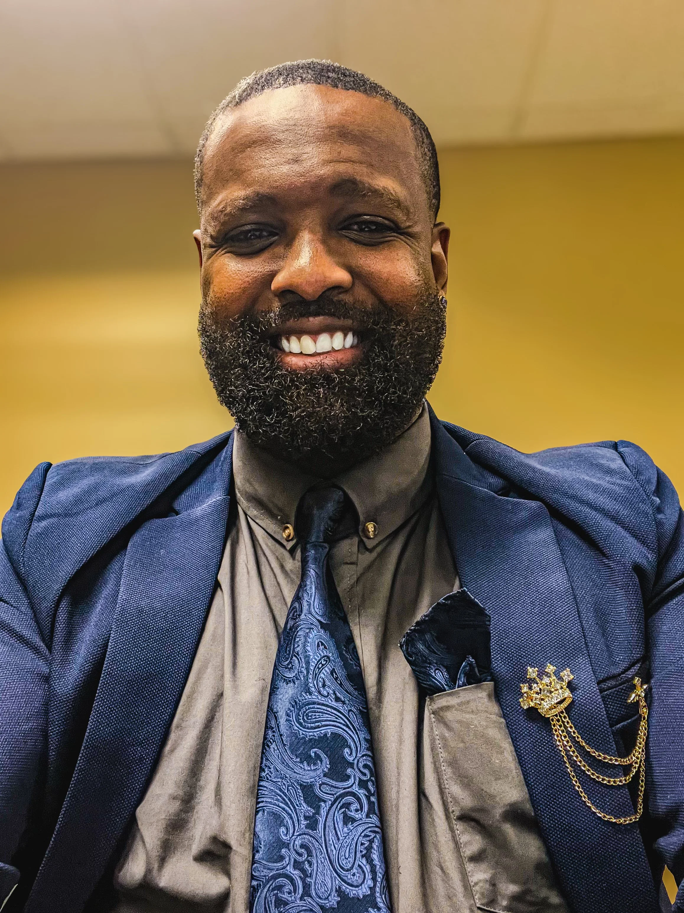 PHILLIP BARNES, APCC