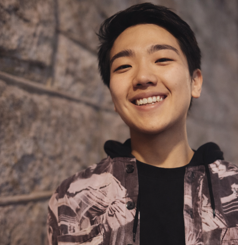 an image of Jun Hyuk Park smiling at the camera