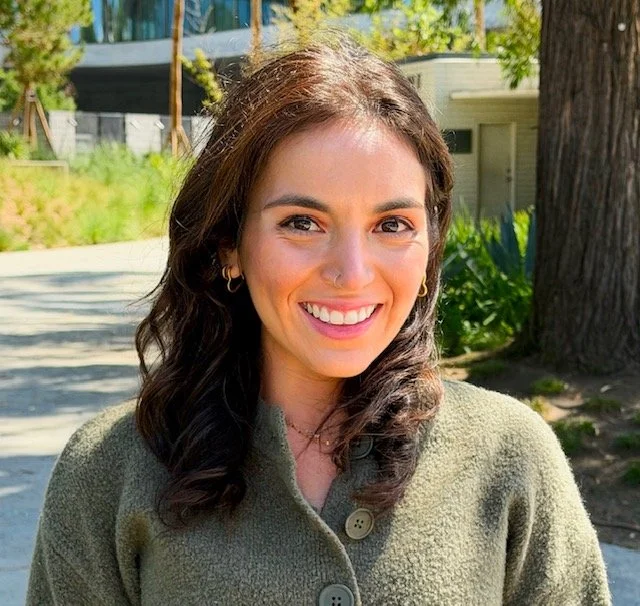 an image of Sarahrose Zelen smiling at the camera