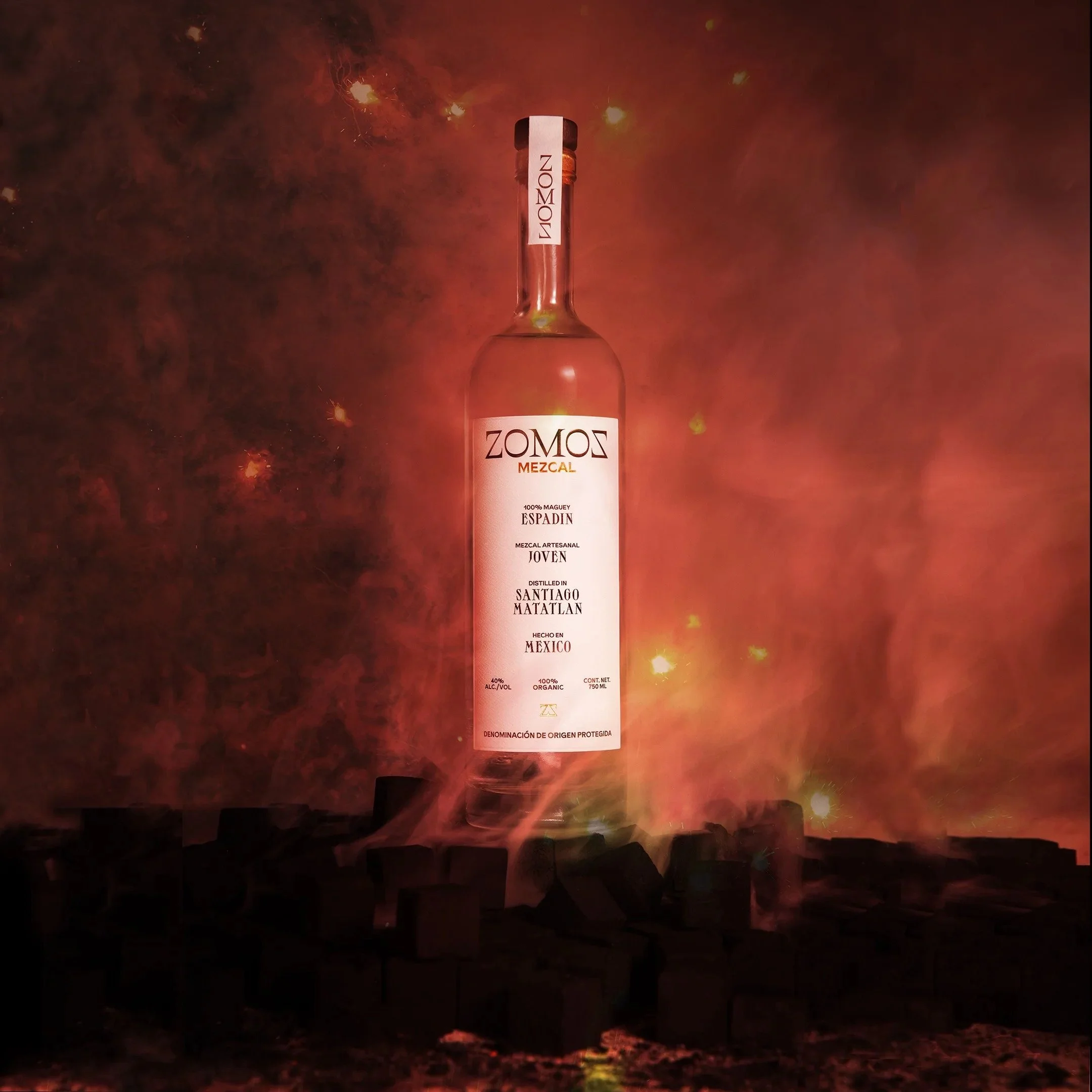 Photo of Zomoz Mezcal