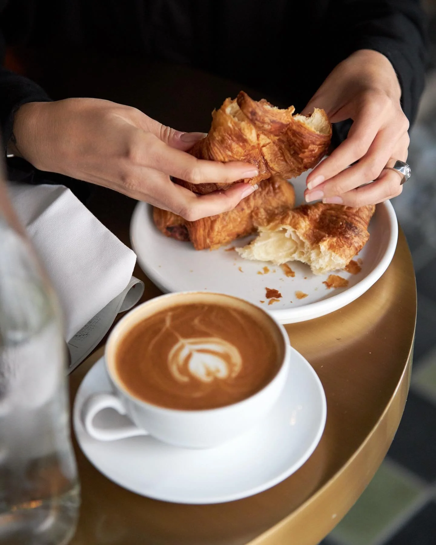 open for the holidays. 
christmas 12.25 + new year&rsquo;s day 01.01.
#massilia #santamonica