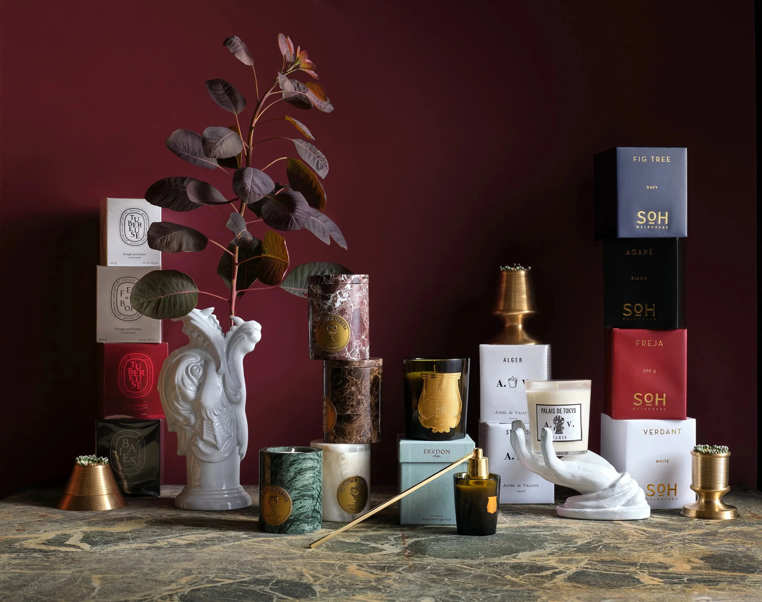 Photo of Candles by Trudon