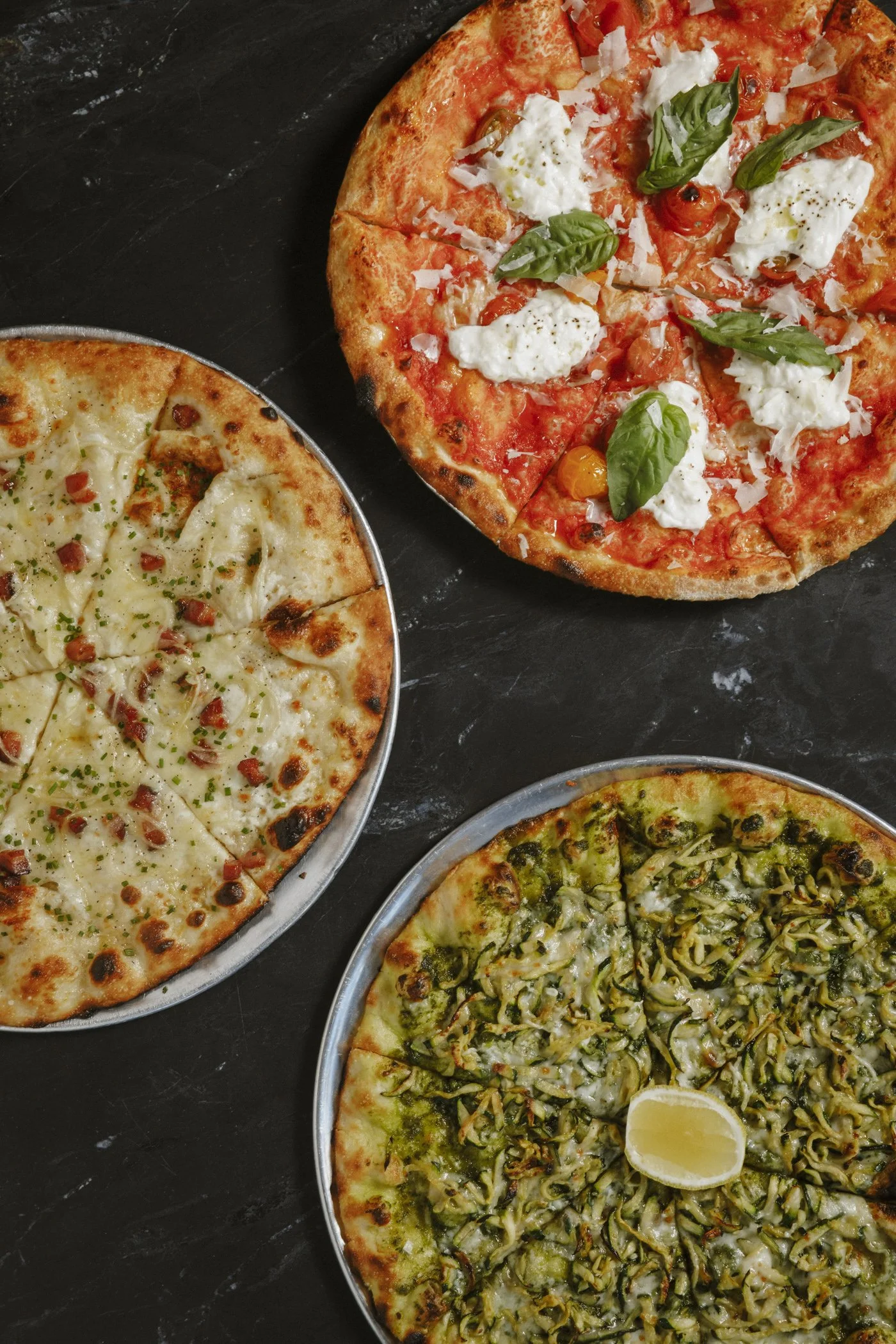 Photo of Pizzettas at Massilia DTLA