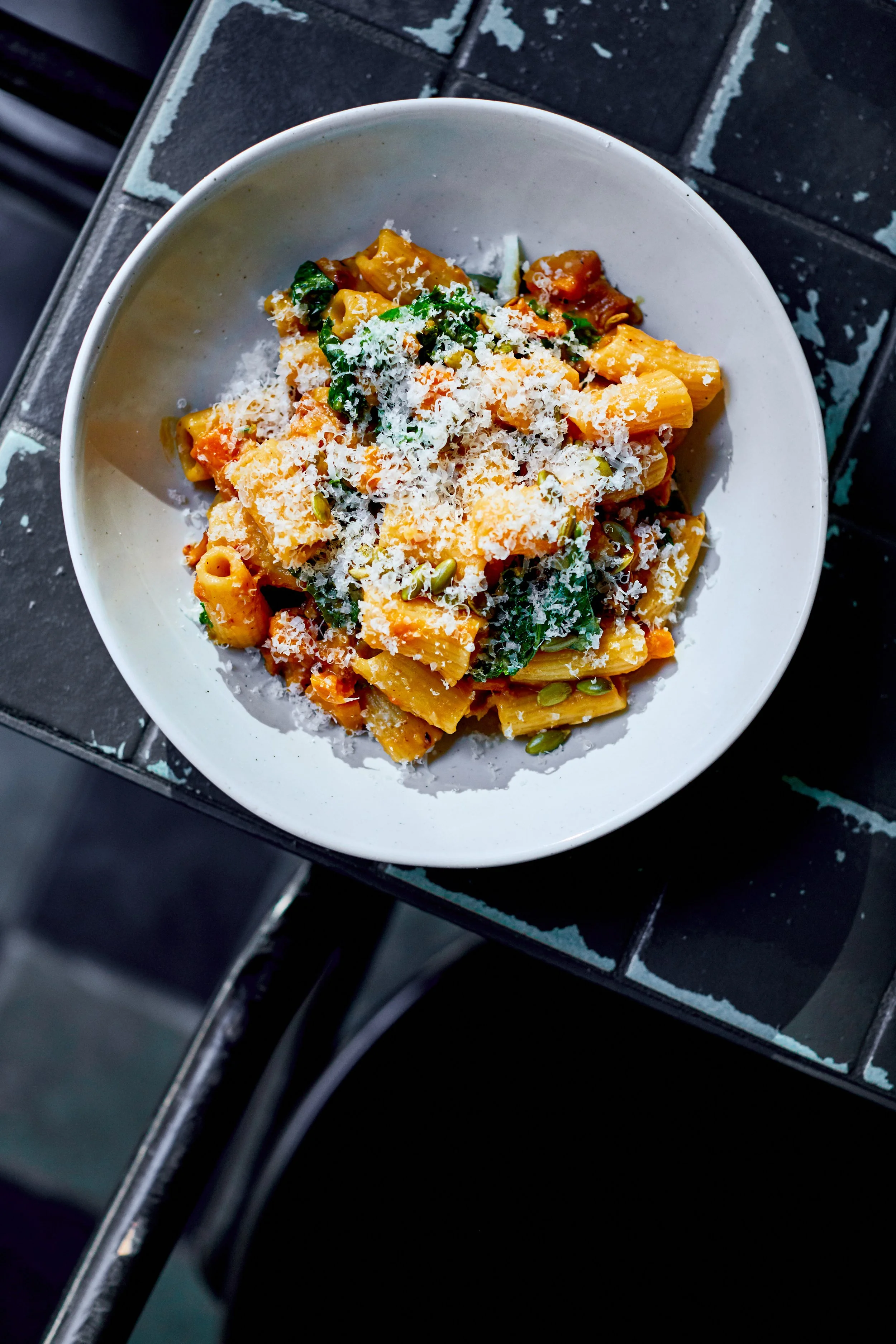 Photo of Rigatoni at Massilia