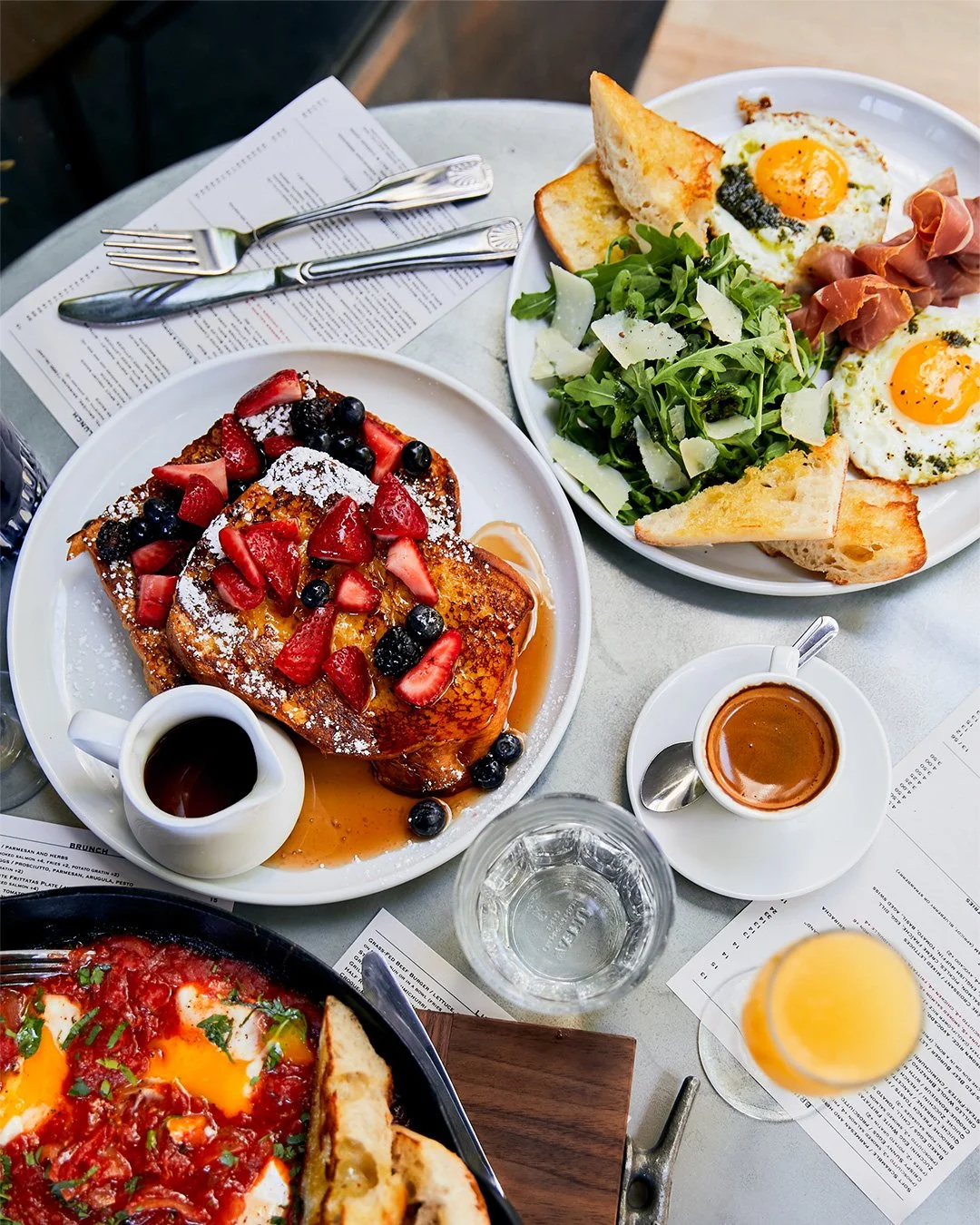 Photo of Brunch at Massilia