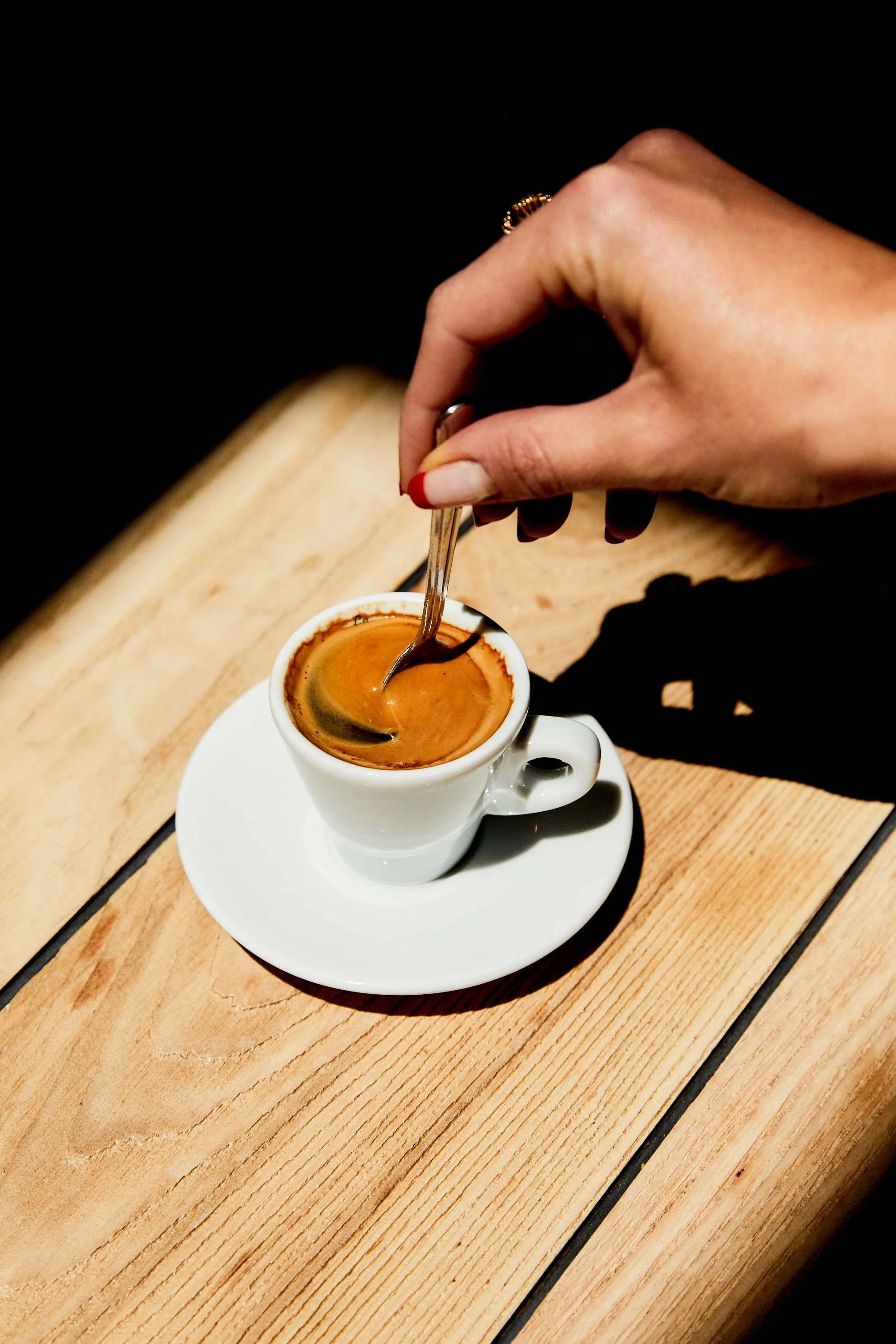 Photo of Cappuccino at Massilia