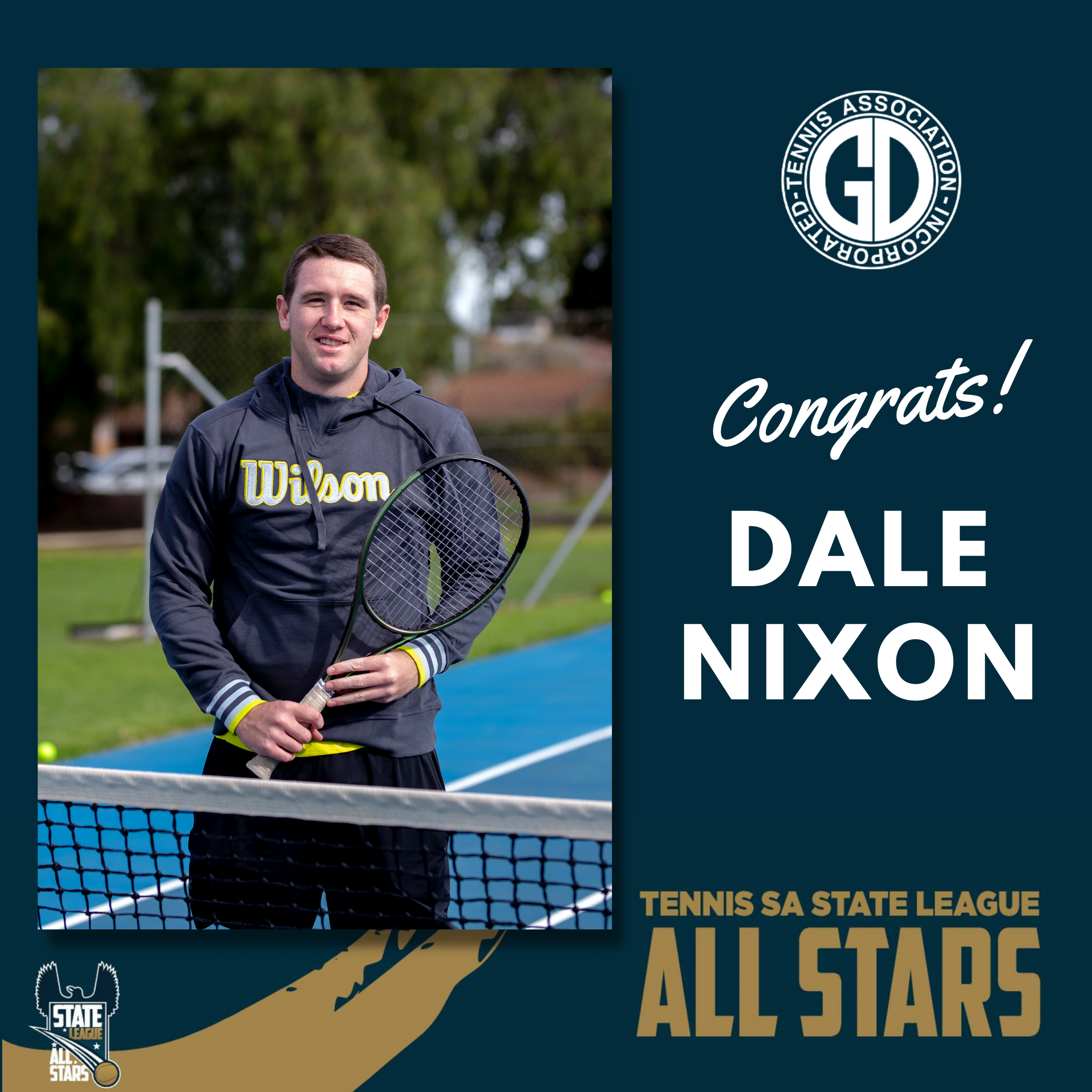 Gawler & District Tennis Association — KOTN Media