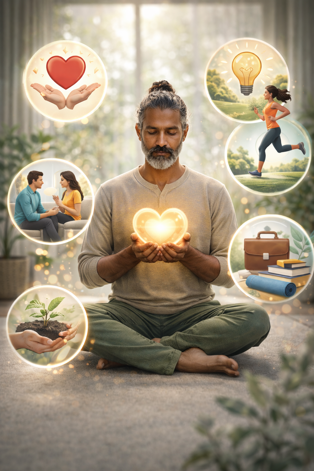 Whole Person Life Coaching