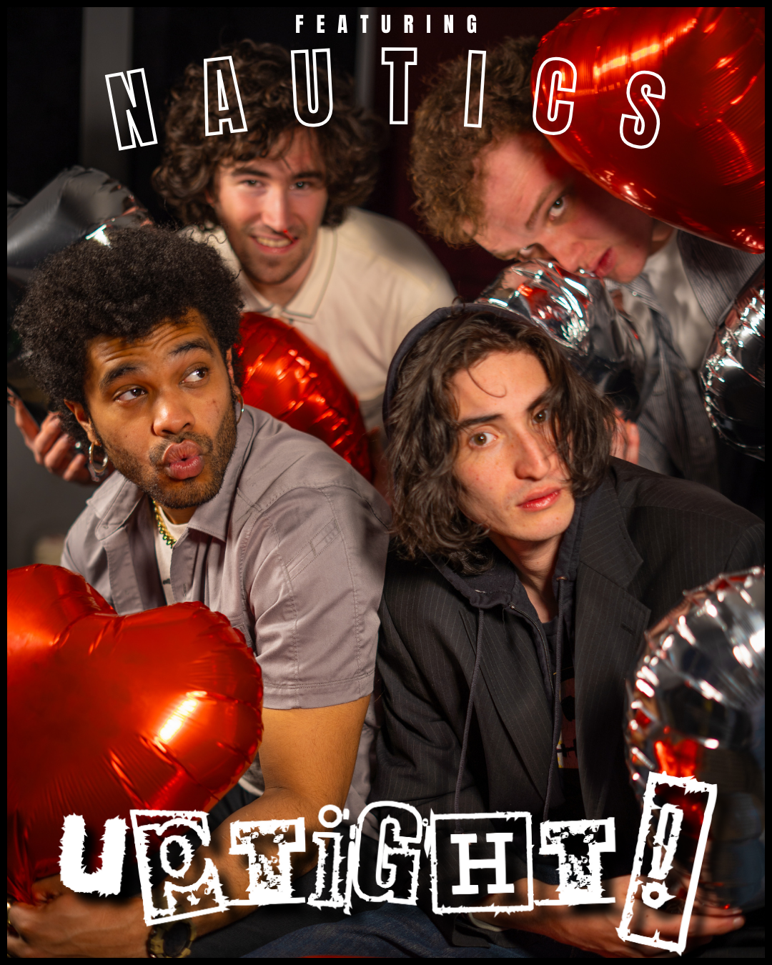 Your New Favorite Indie Band (Nautics) Dropped A Single on Valentines Day...