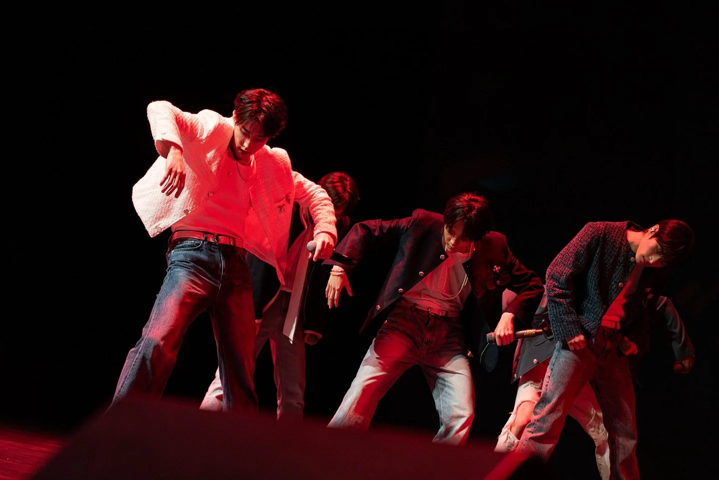 One Pact live at Gas South Theater in Duluth, GA &mdash; captured in all their energy and precision.
Fans showed up in full support, dressed to the nines and holding handmade signs that lit up the crowd. 

Check out the full gallery on our site ★

Li