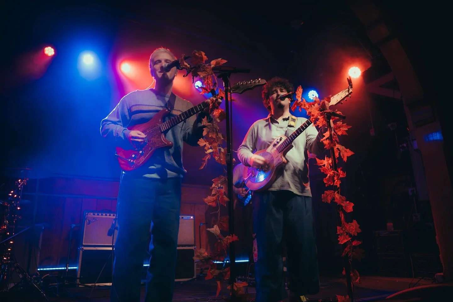 We captured @toledoband on their &ldquo;Not From Ohio Tour.&rdquo; The vibes were perfect for the fall. 🍂🍁

Check out the full gallery and review of the show on our site ★

Link in bio ❗️

📸📸📸 @lucyy.studios 

#ToledoBand #IndieFolk #IndieRock #