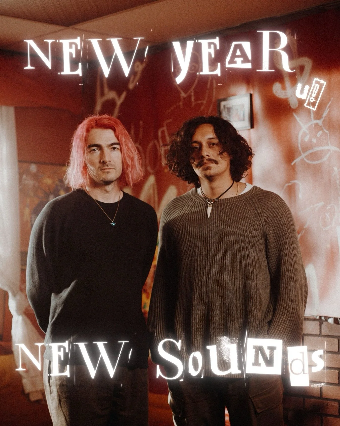 The year&rsquo;s just begun, and there&rsquo;s already so many artists to keep your eye on. Check out @kaitlin.photos picks for the artists to watch in 2026

Link in bio❗️

📸 Joe Calixto 

#UptightMagazine #NewYearNewSounds #MusicDiscovery #NewMusic