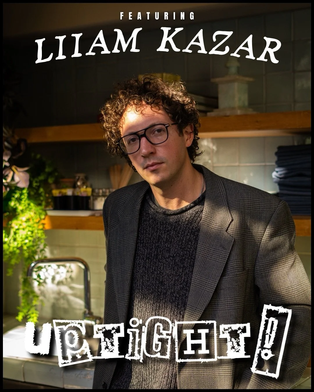 The quiet power of Liam Kazar.

@bailey.blake._  met Liam in Williamsburg to talk isolation, analog sound, jazz roots, and learning how to stay present &mdash; and what came out of it was Pilot Light: a record that feels warm, honest, and deeply huma