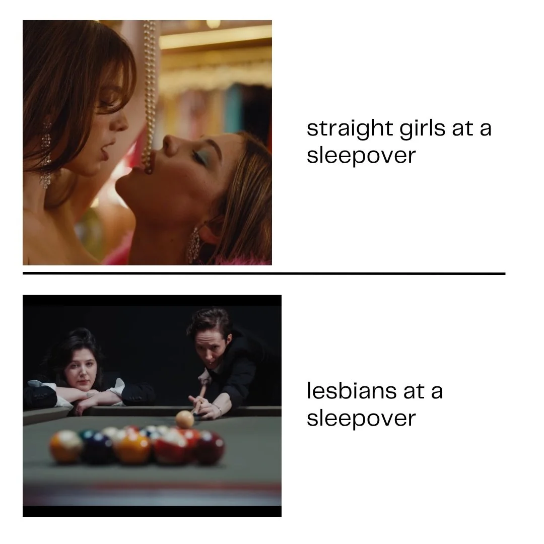 bisexuals: multitasking 

#sabrinacarpenter #lucydacus #housetour #bestguess