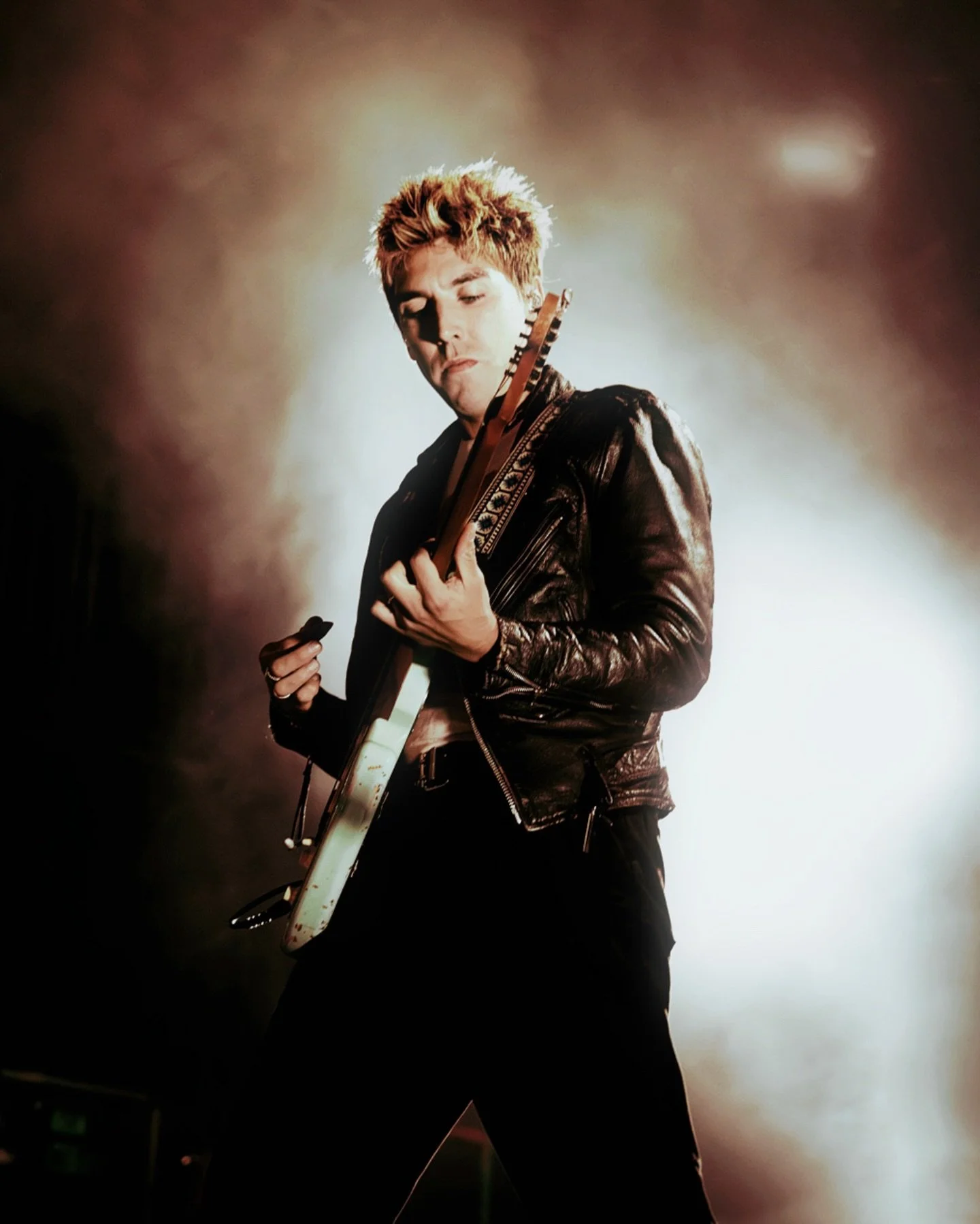 @badsuns rocked @towertheatreokc last night and we got the shots to prove it

Check out the full gallery at the link in bio❗️

📸📸📸 @ajkeesler