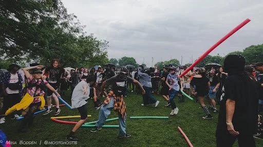 Adventures on Punk Island