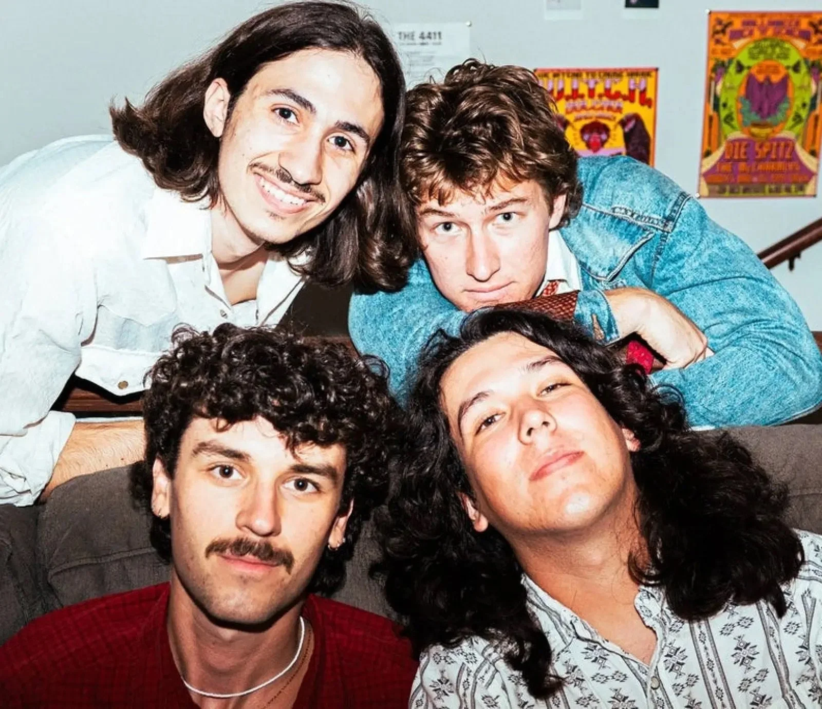 The 4411 Bids the Summer Goodbye at The Mercury Lounge, NY