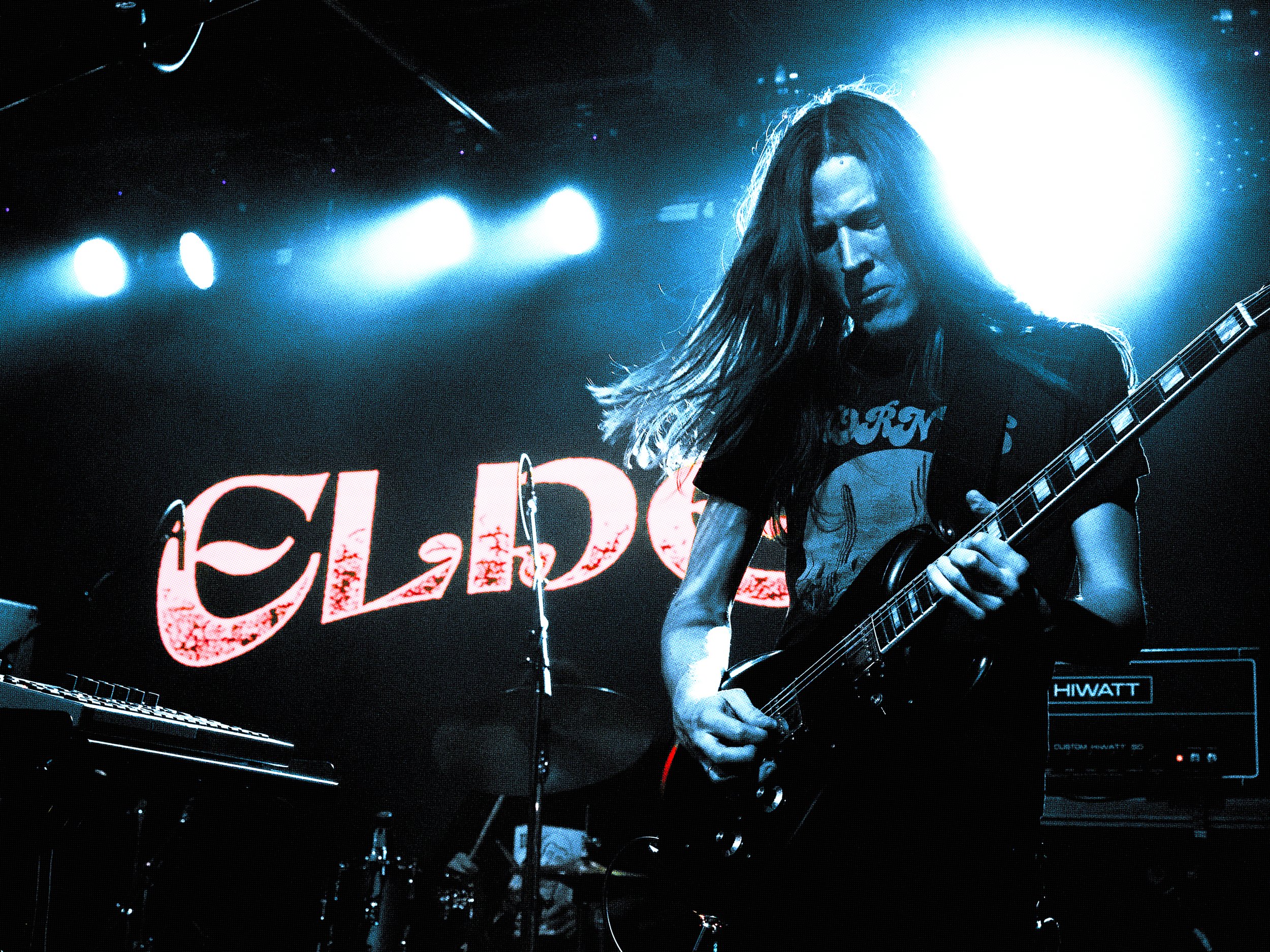 ELDER - THE BROOKLYN MONARCH