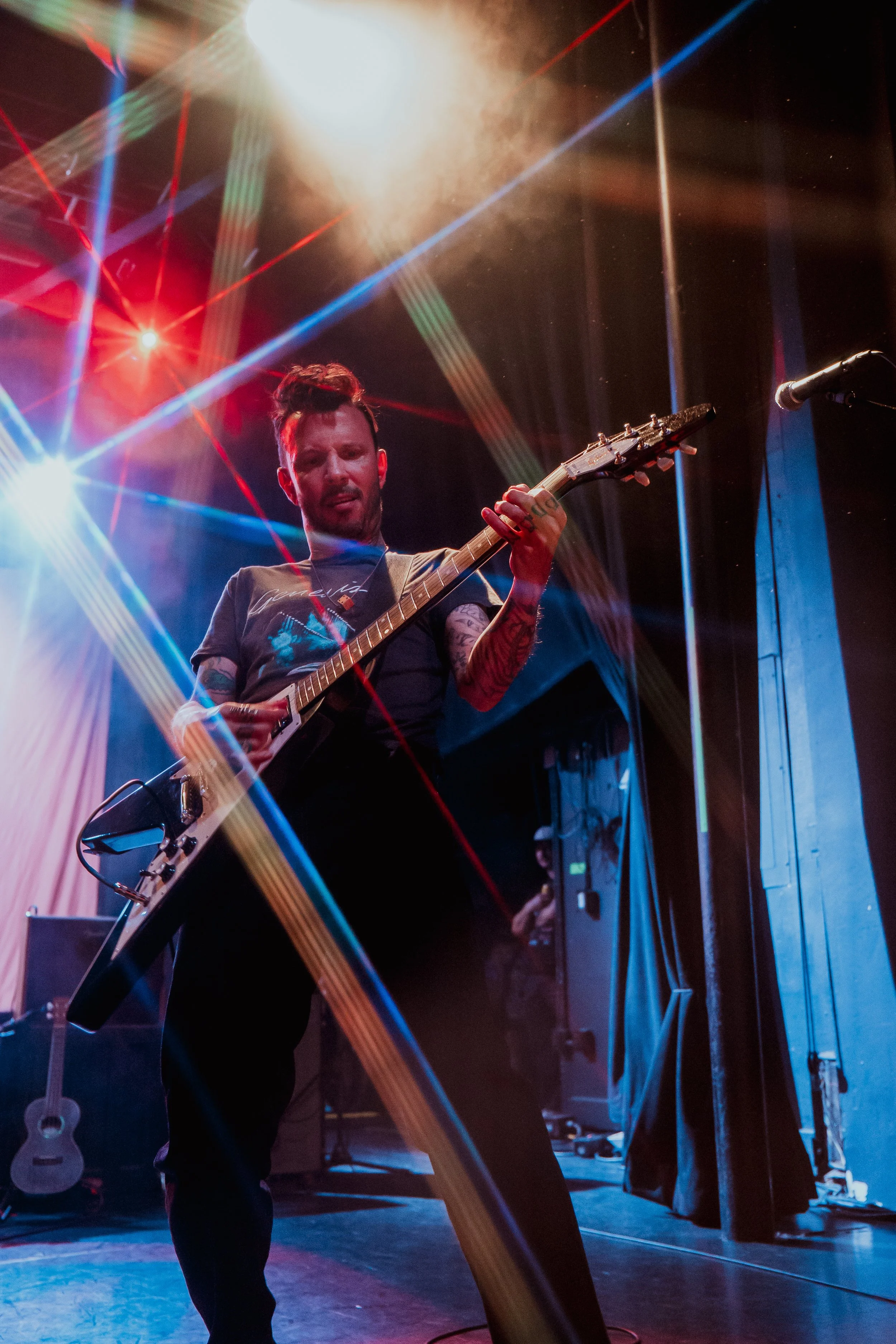 Archer Oh & The Frights  - The Observatory
