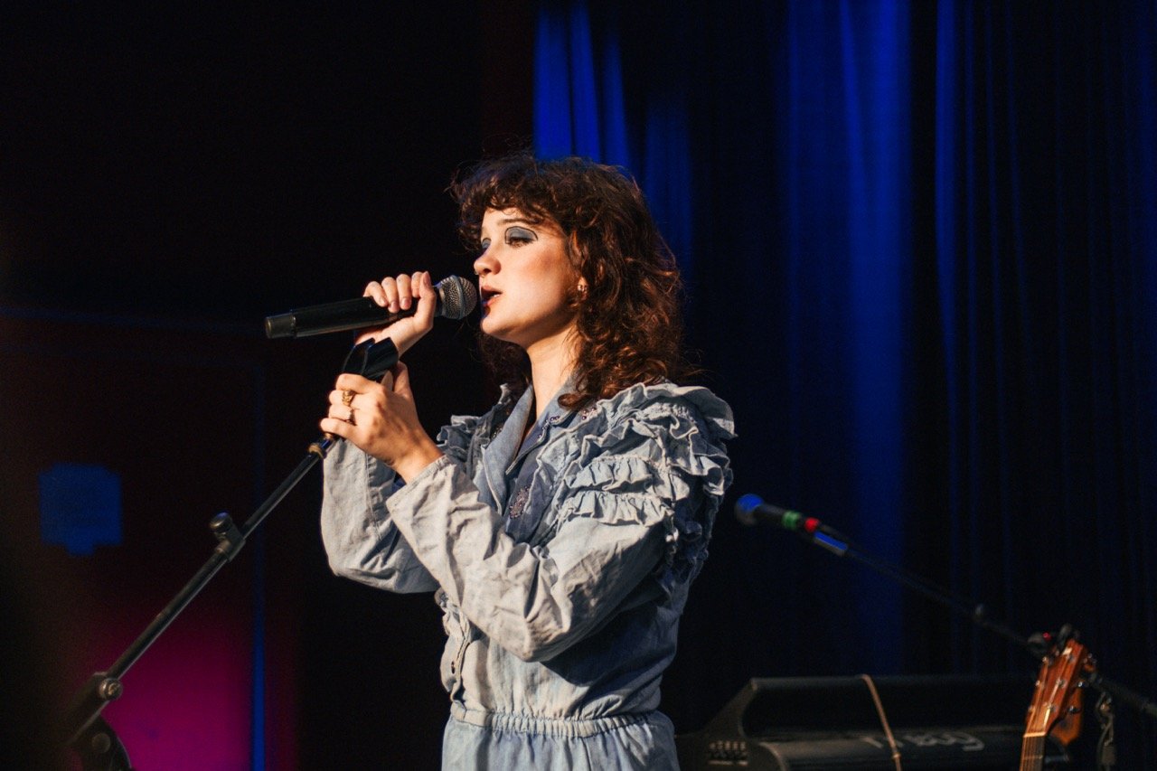 SUSANNAH JOFFE - CAFE 939