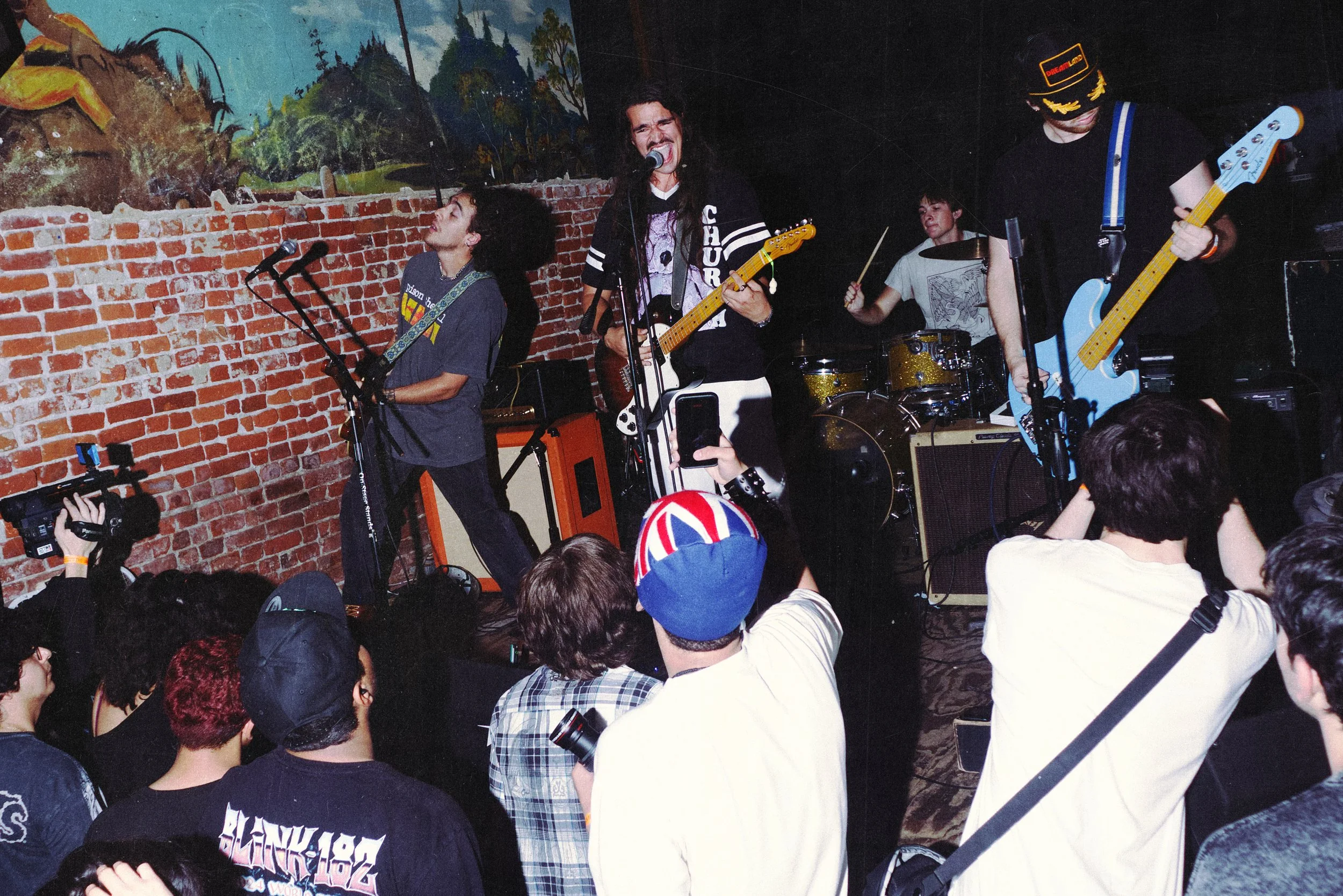 FIELD DAZE - THE SMELL
