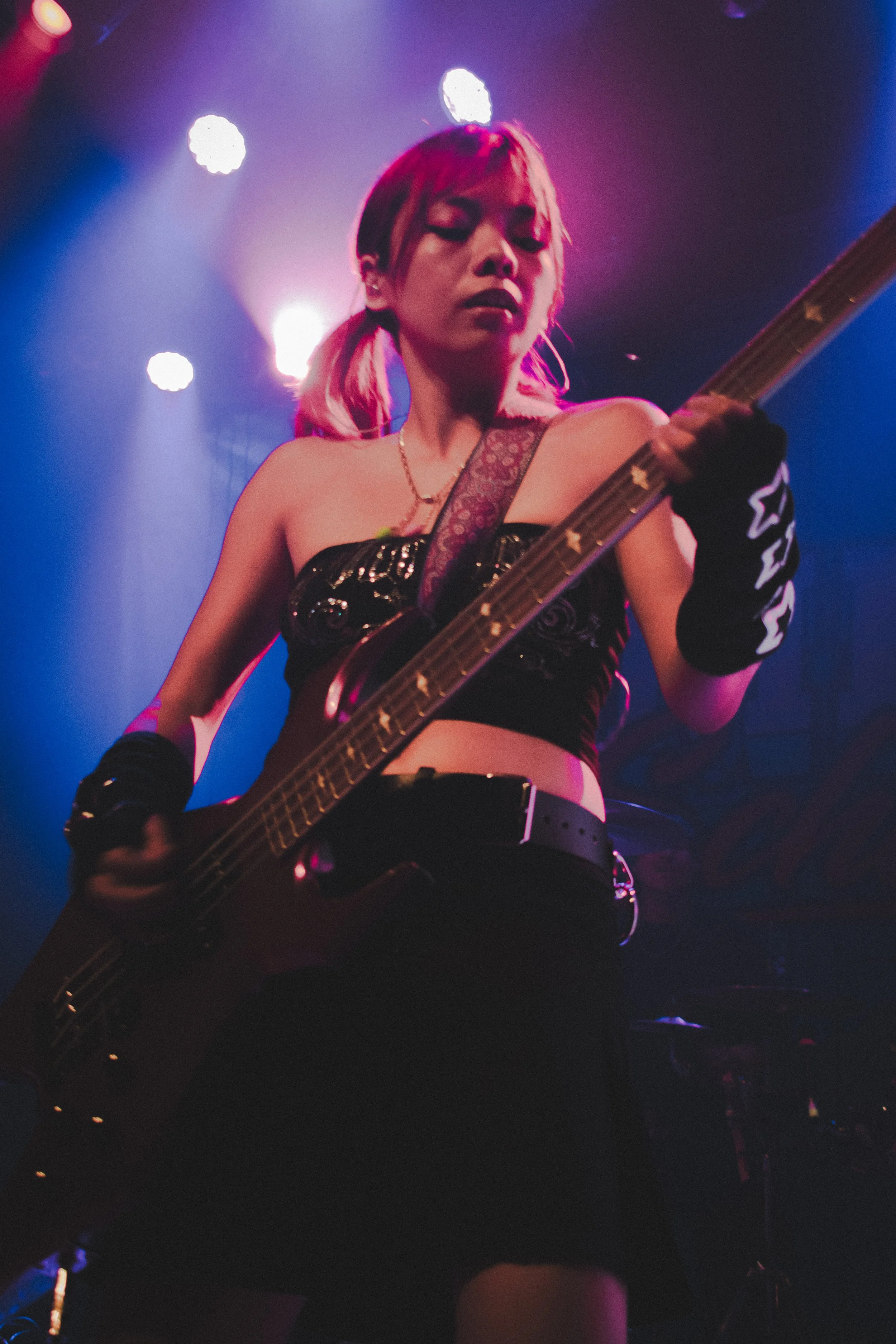 HONEY REVENGE - IRVING PLAZA