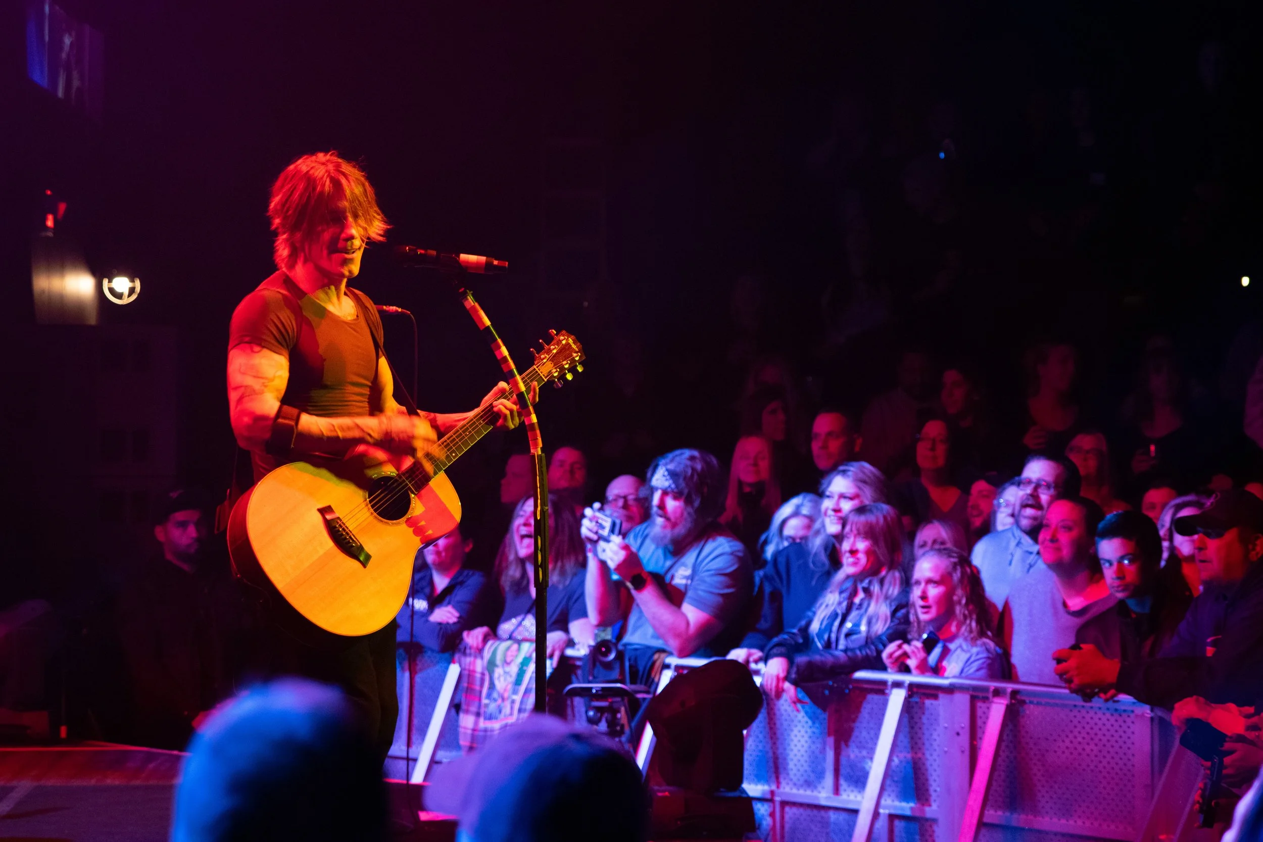 GOO GOO DOLLS - TOWN BALLROOM