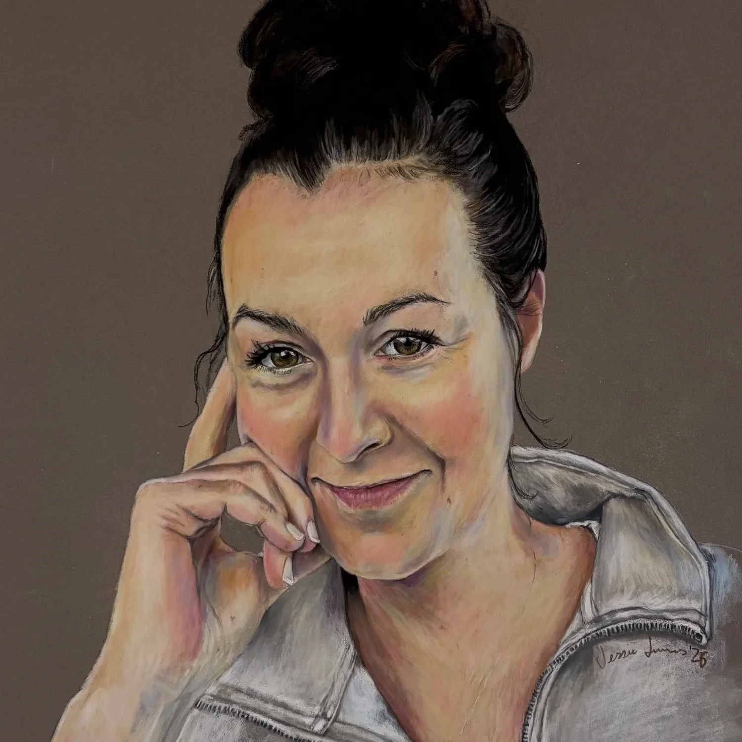 Jessie Charlebois James 