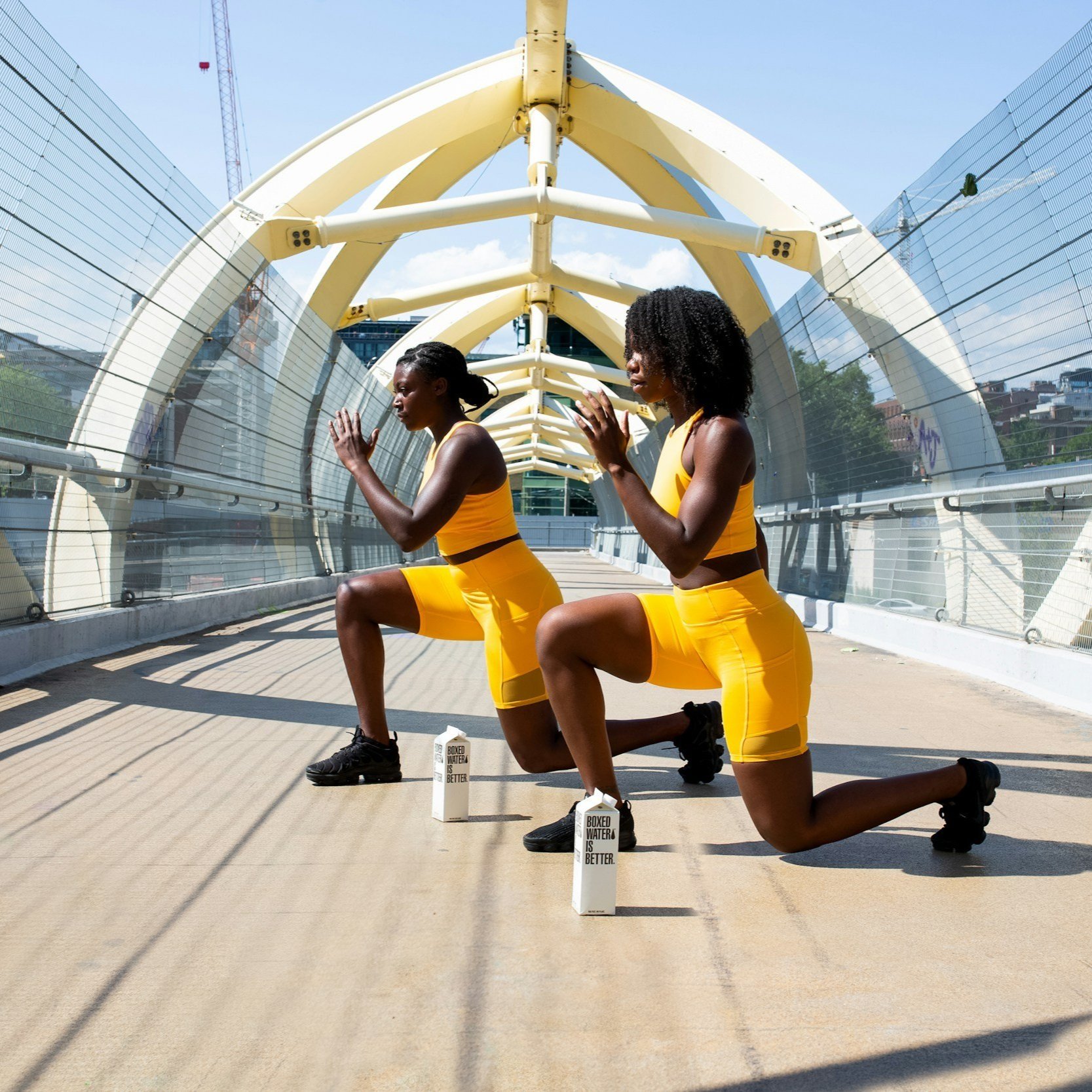 Agile Athletes