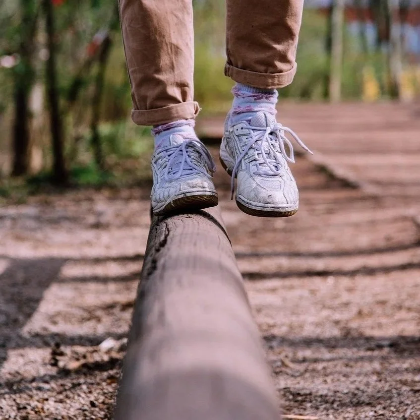 Sure Steps Balance Class