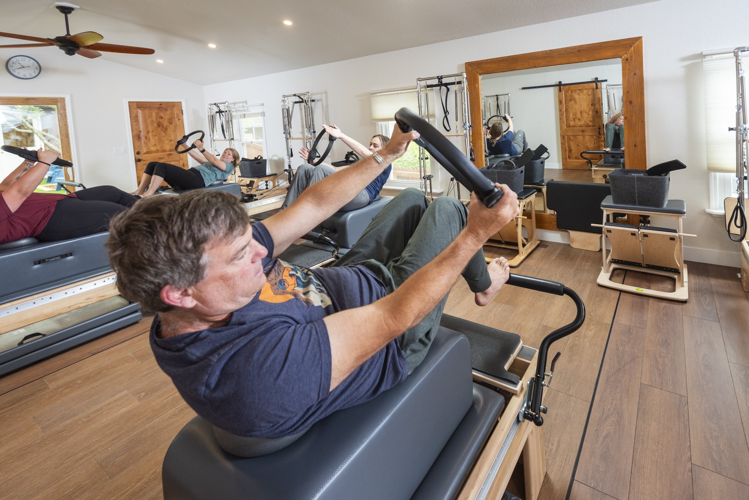 Why Every Man Should Be Doing Pilates (Even If You Lift Weights)