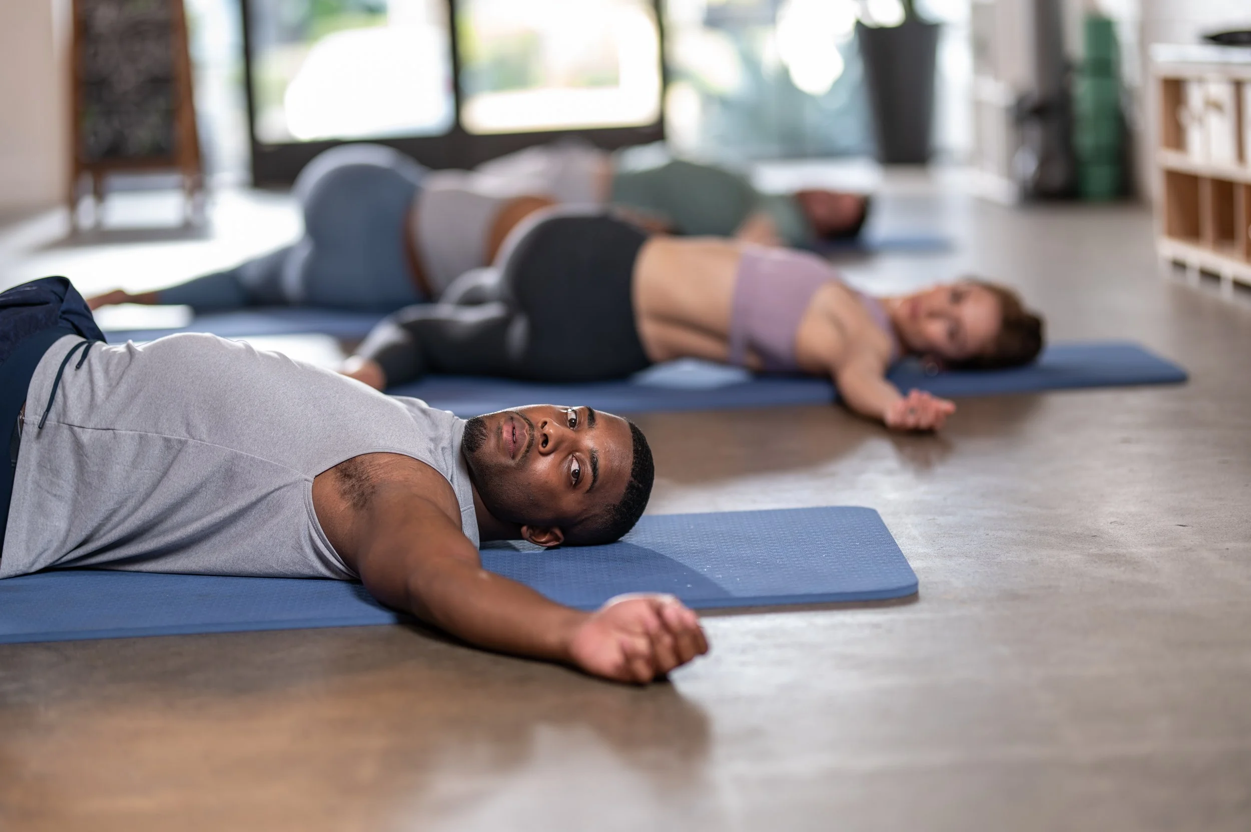 Pilates Mat
