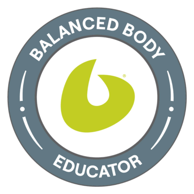 Balanced Body Educator logo