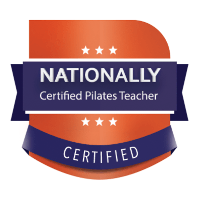 Nationally Certified Pilates Teacher