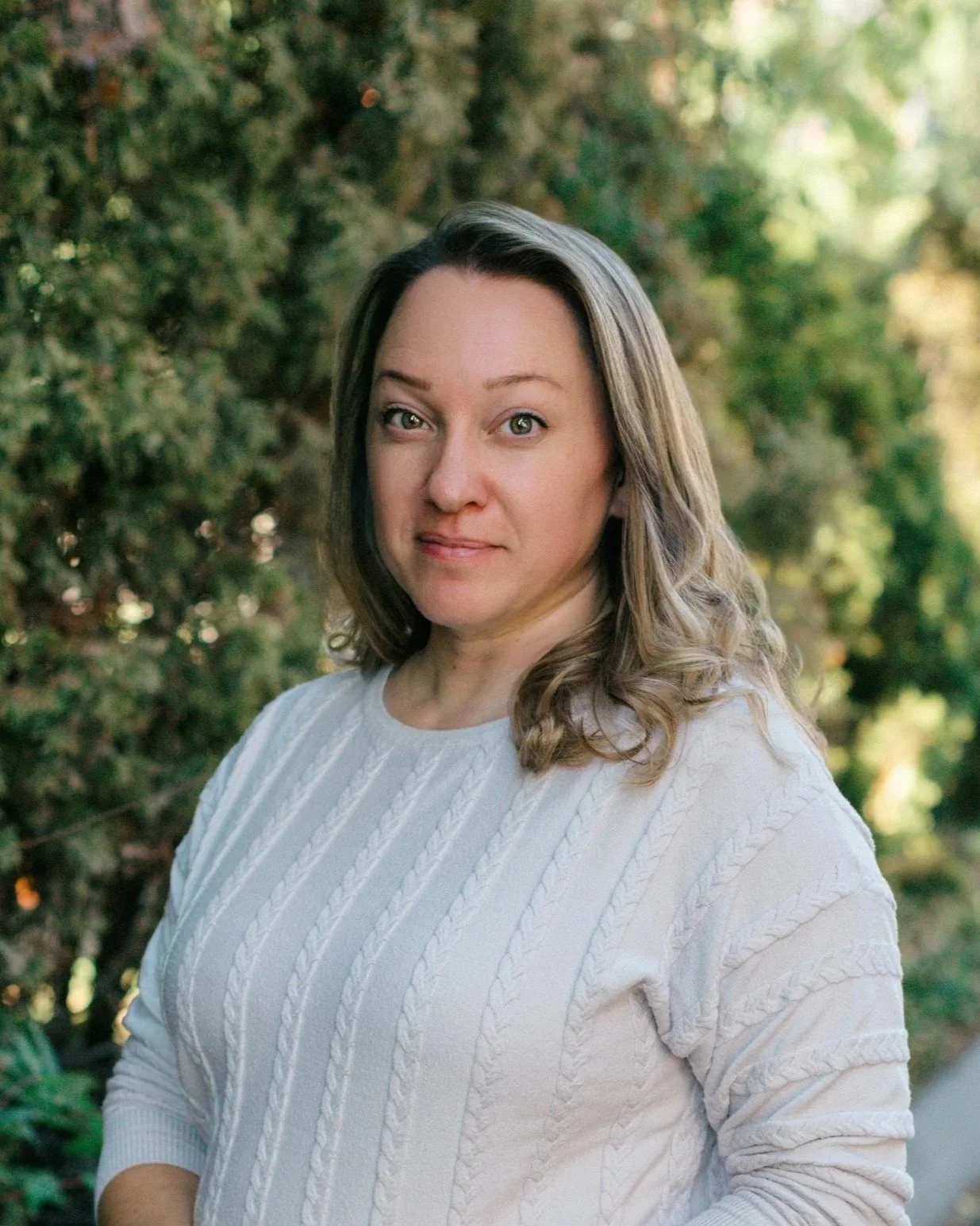 The office manager of Center for Lifetime Health in Boise, Idaho.