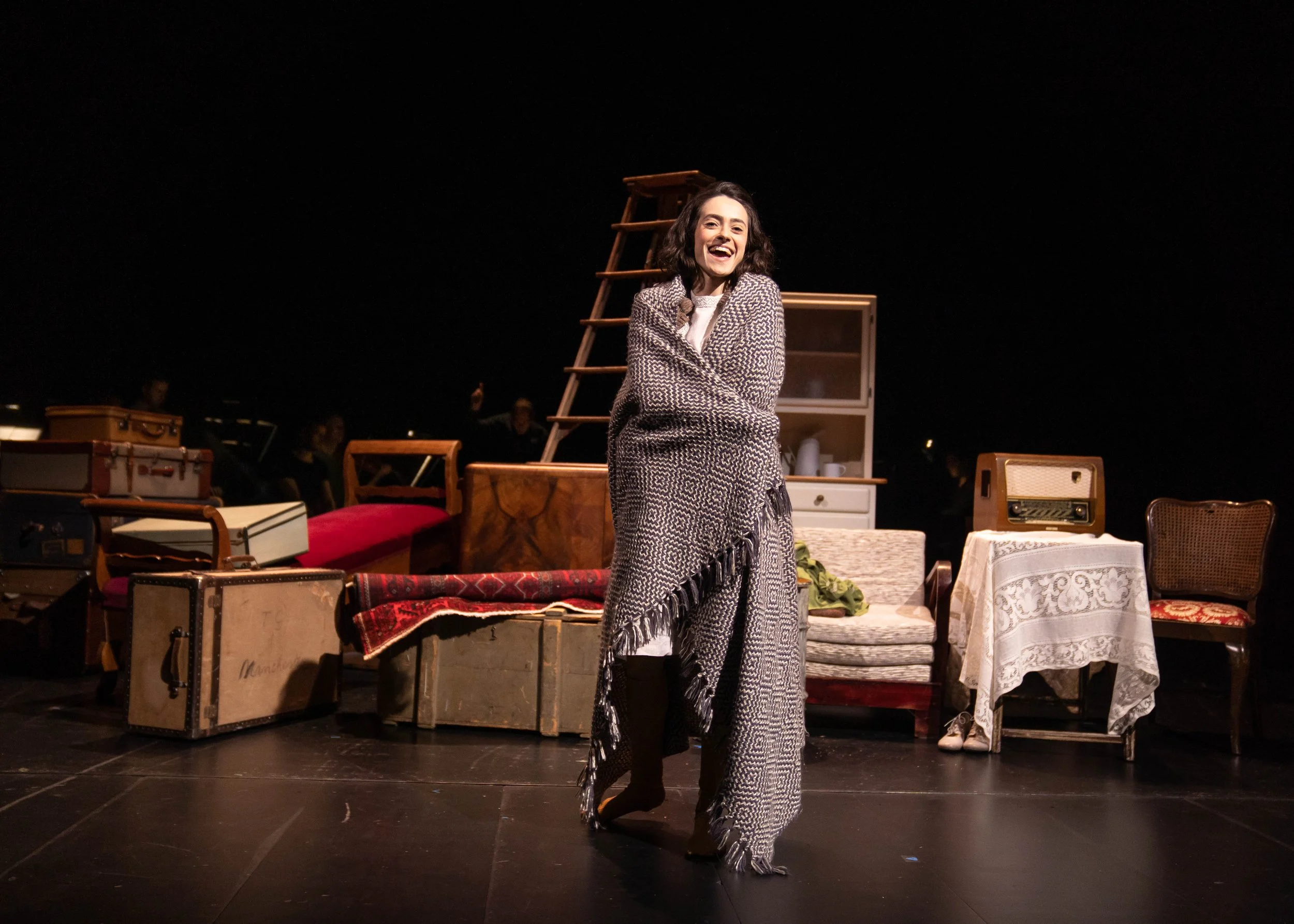 The Diary of Anne Frank - Theater Orchester Biel-Solothurn (2025) - Konstantin Nazlamov