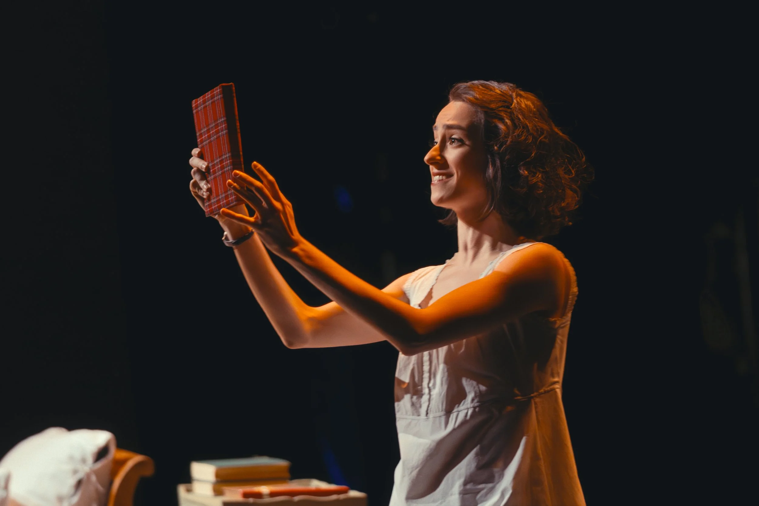 The Diary of Anne Frank - Theater Orchester Biel-Solothurn (2025) - Roberto Santos Luy