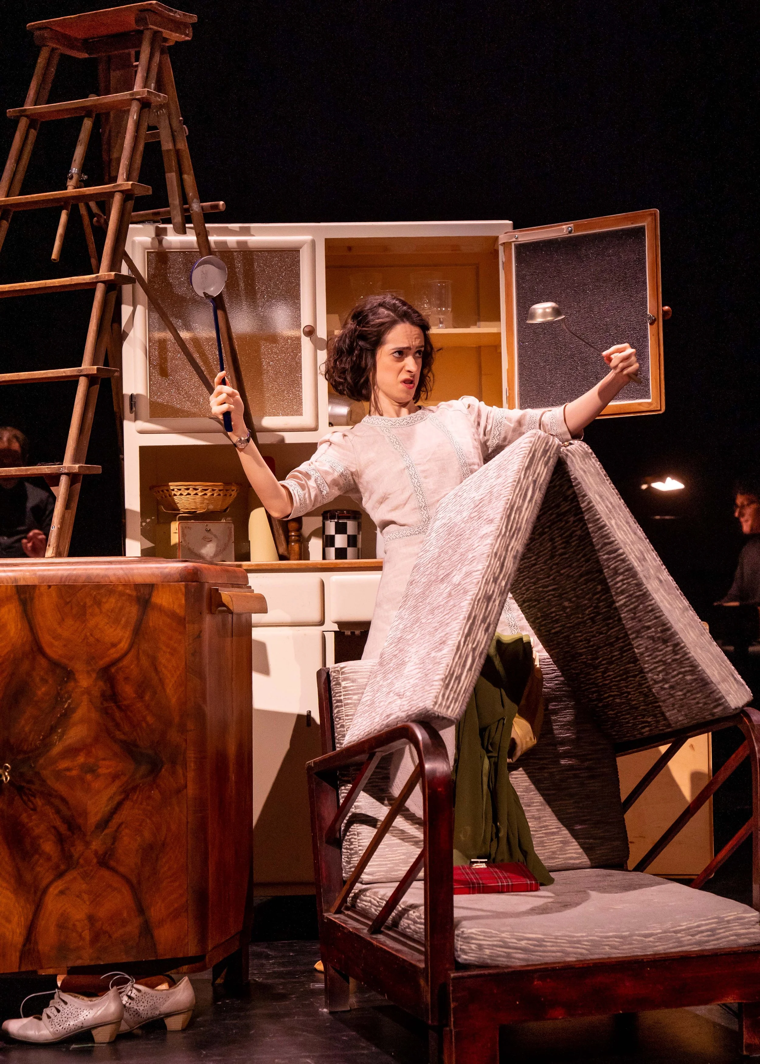 The Diary of Anne Frank - Theater Orchester Biel-Solothurn (2025) - Konstantin Nazlamov