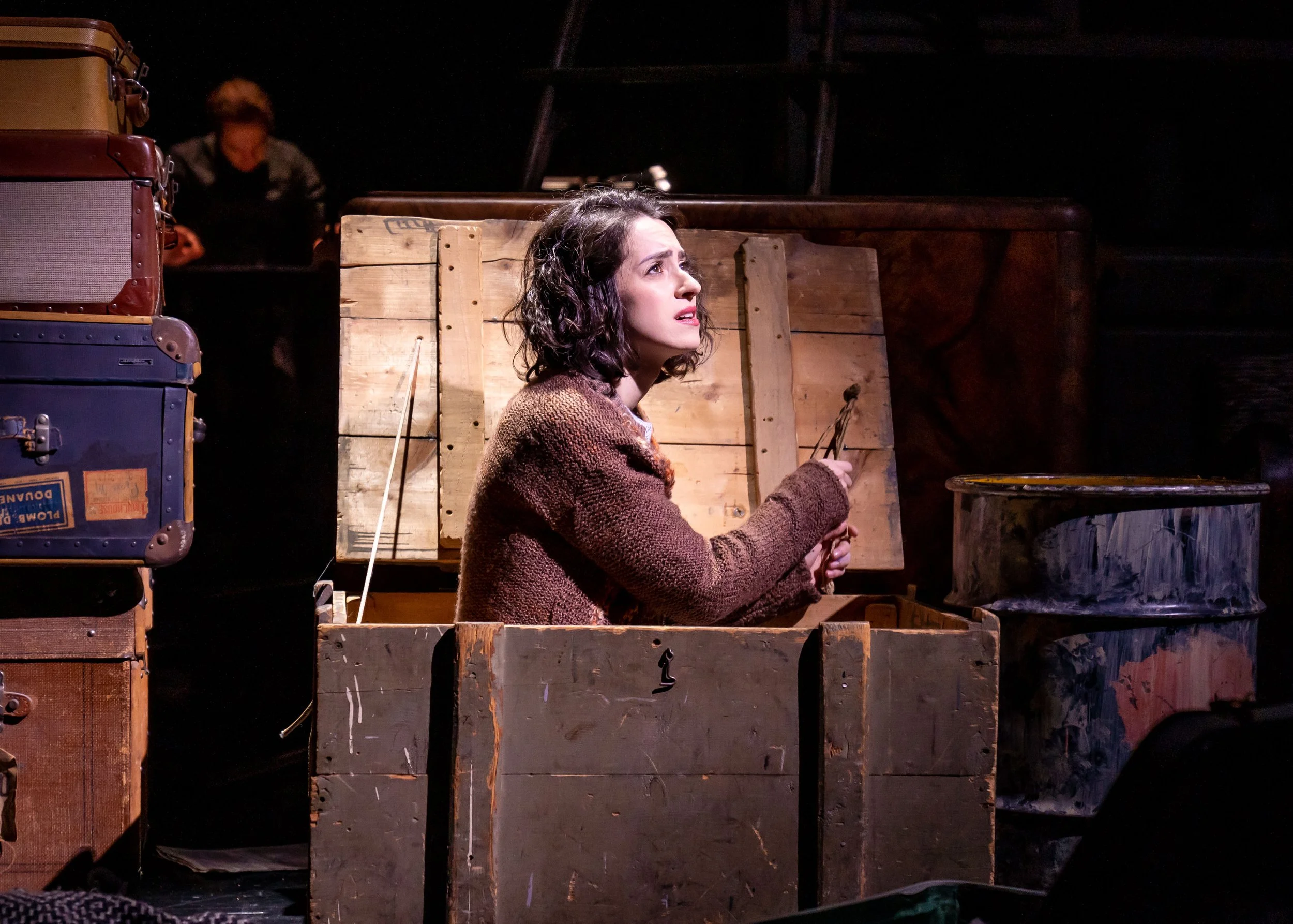 Le Journal d´Anne Frank - Theater Orchester Biel-Solothurn (2025) - Konstantin Nazlamov