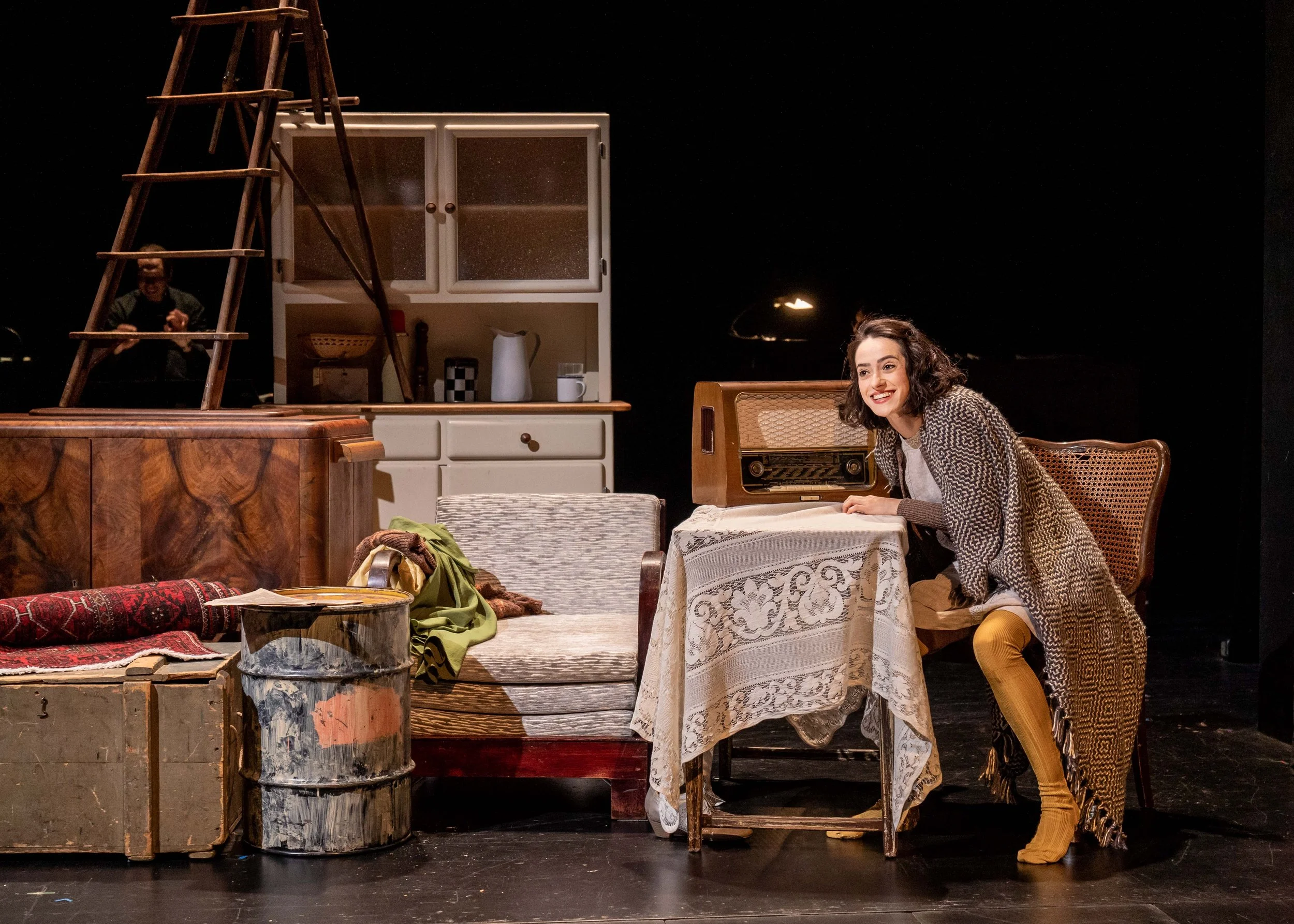 Das Tagebuch der Anne Frank - Theater Orchester Biel-Solothurn (2025) - Konstantin Nazlamov