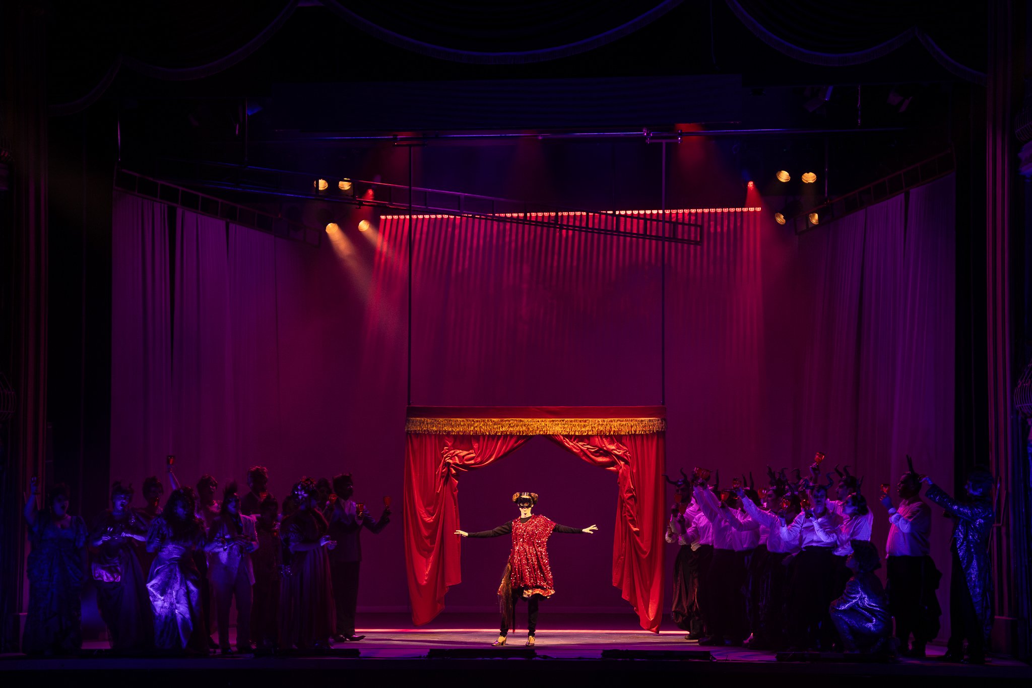 Orpheus in der Unterwelt - Theatro São Pedro (2026) - Íris Zanetti