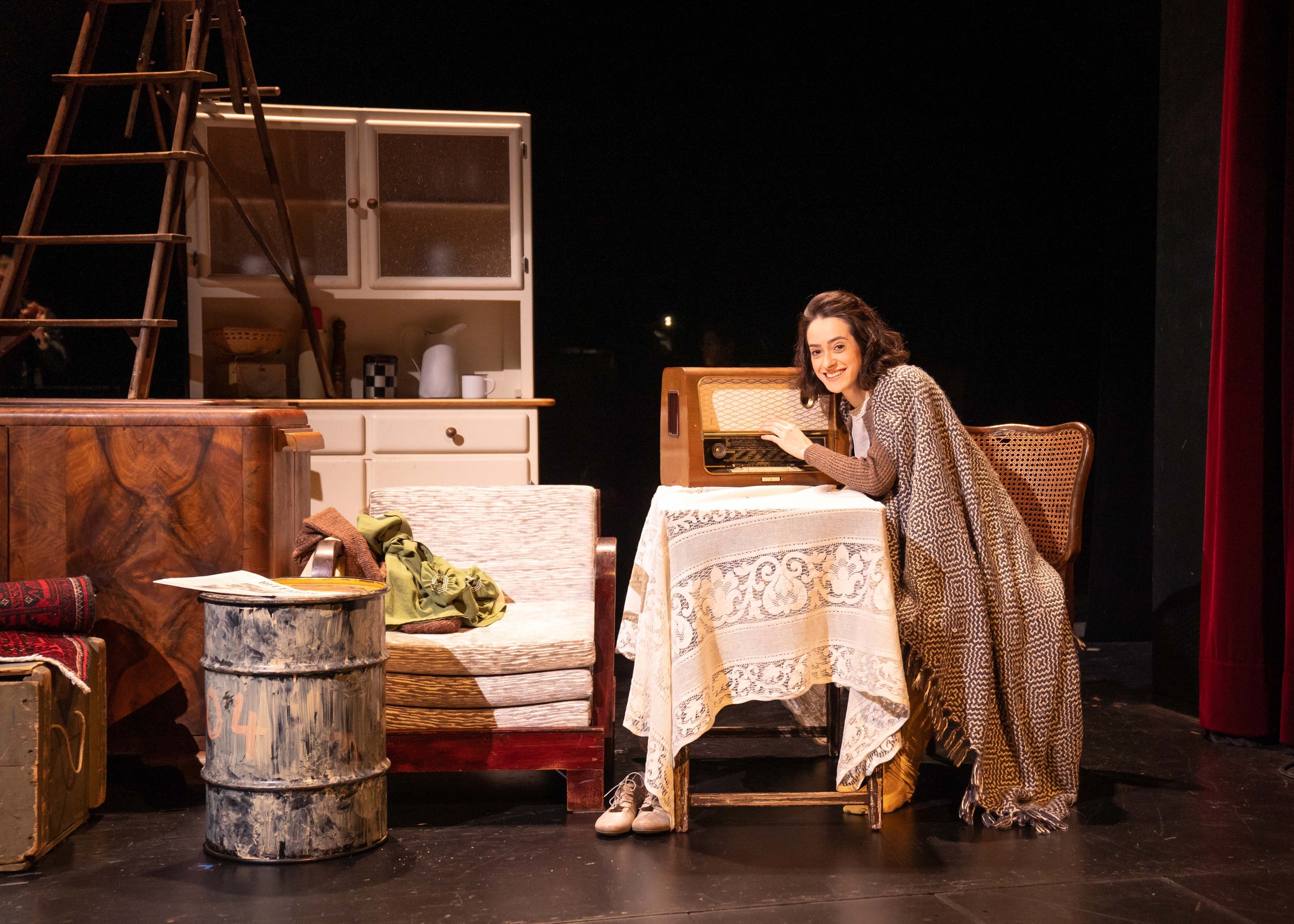 The Diary of Anne Frank - Theater Orchester Biel-Solothurn (2025) - Konstantin Nazlamov