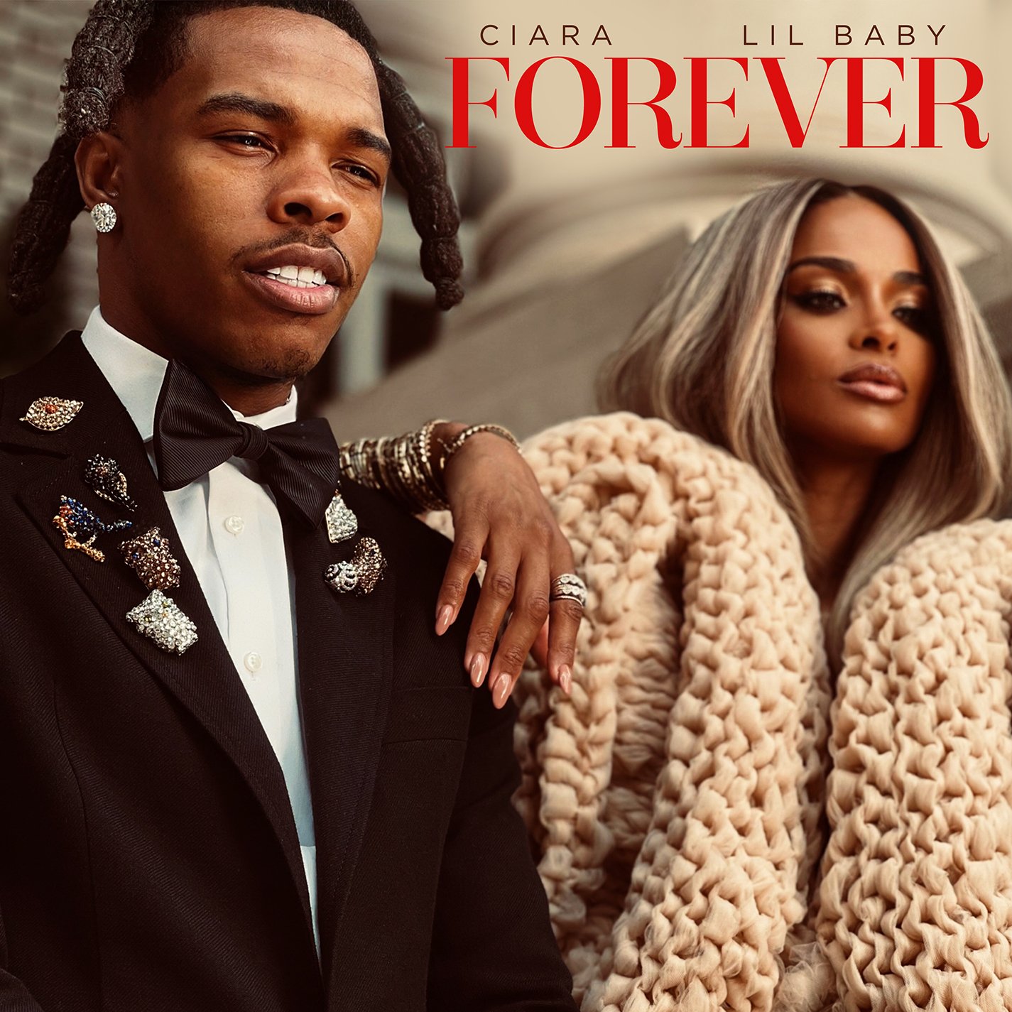 MUSIC — Ciara