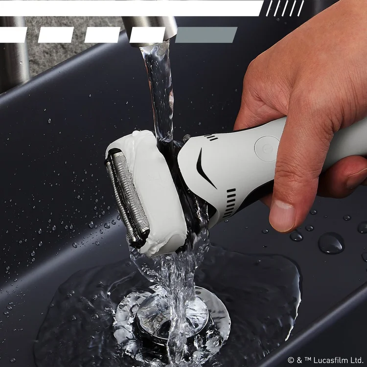Panasonic Star Wars Stormtrooper Shaver — Rebel Breakroom