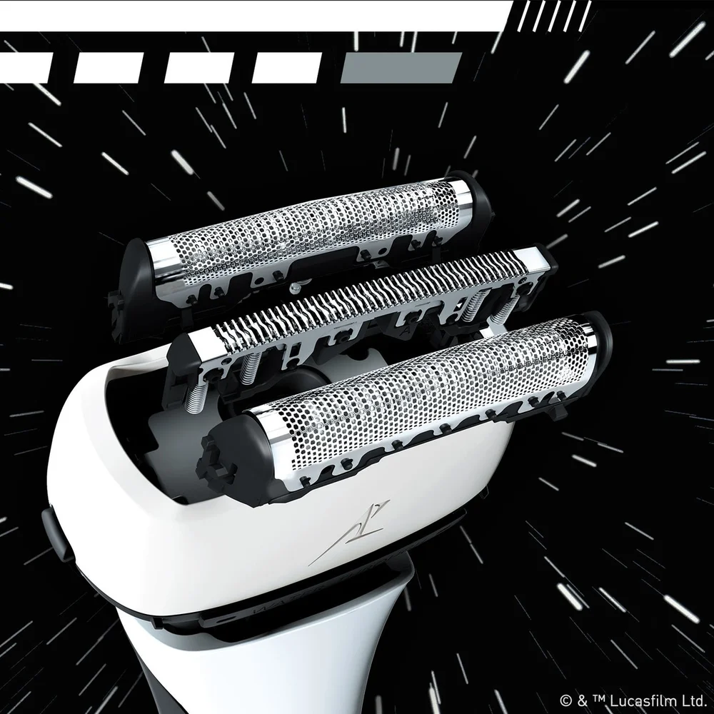 Panasonic Star Wars Stormtrooper Shaver — Rebel Breakroom