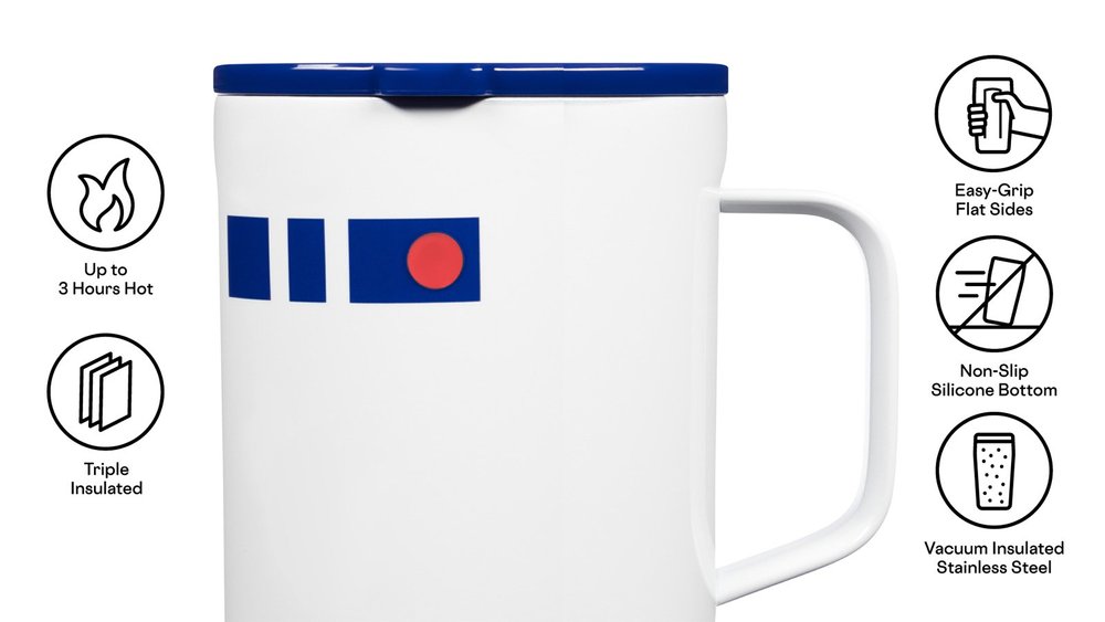 3rd legion coffee mug forgeworld OSCC FMF Insignia Mug main image 0