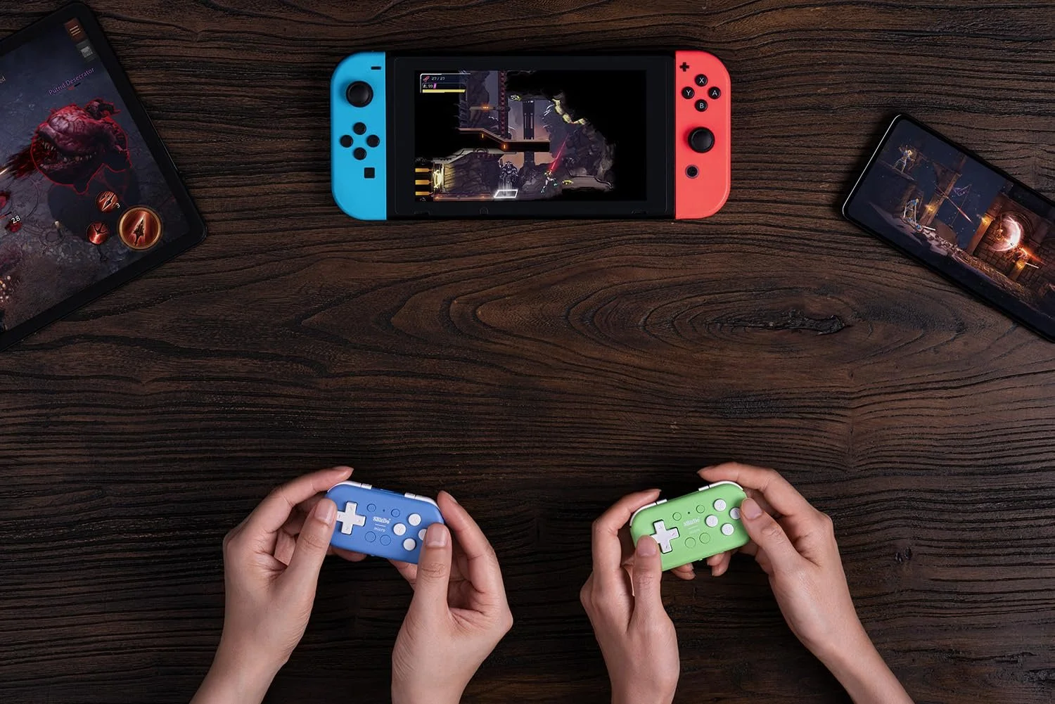 Why I’m Never Leaving Home Without the 8BitDo Micro Gamepad — Rebel ...