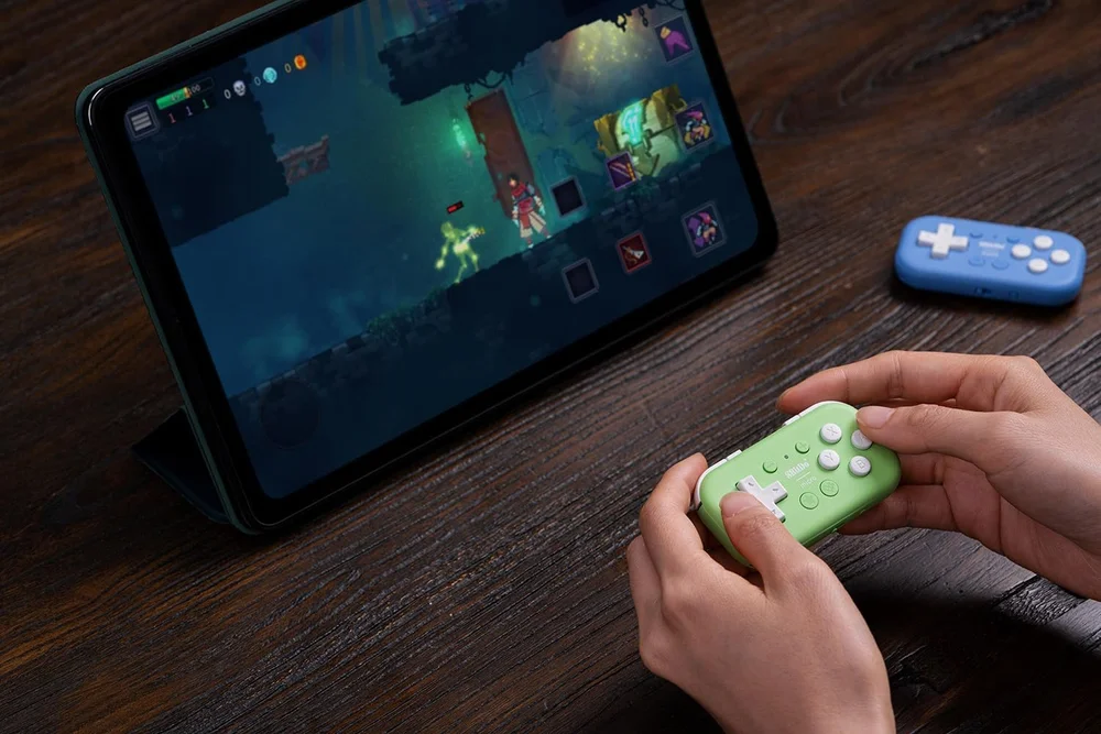 Why I’m Never Leaving Home Without the 8BitDo Micro Gamepad — Rebel ...