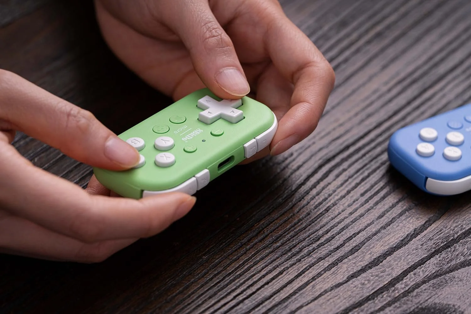 Why I’m Never Leaving Home Without the 8BitDo Micro Gamepad — Rebel ...