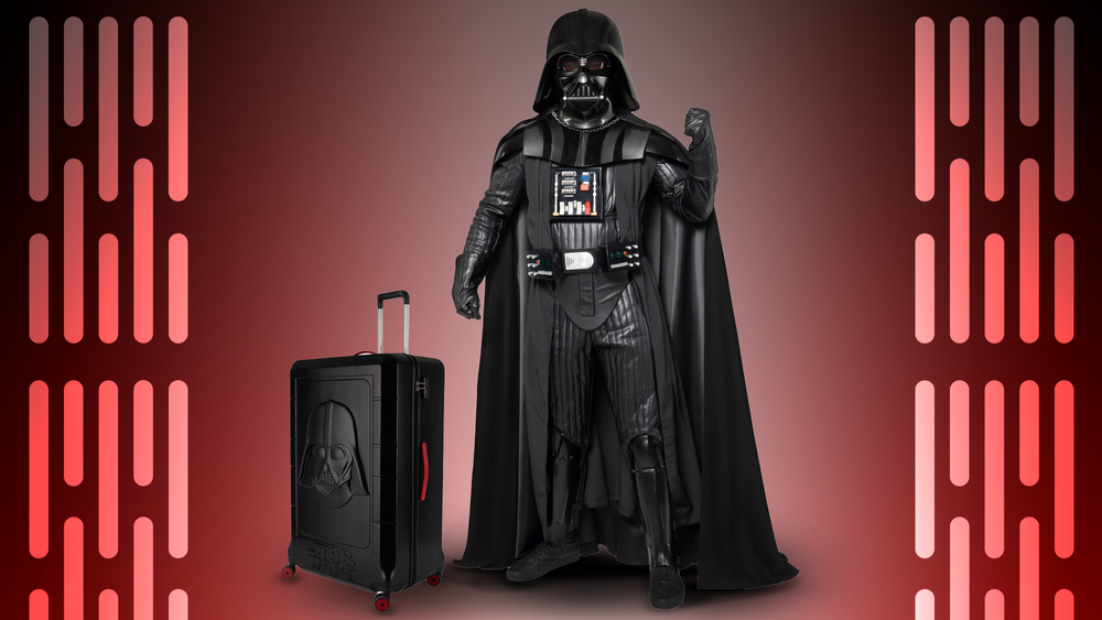 Update: Fulfill Your Destiny: Step Into Darth Vader's Boots with